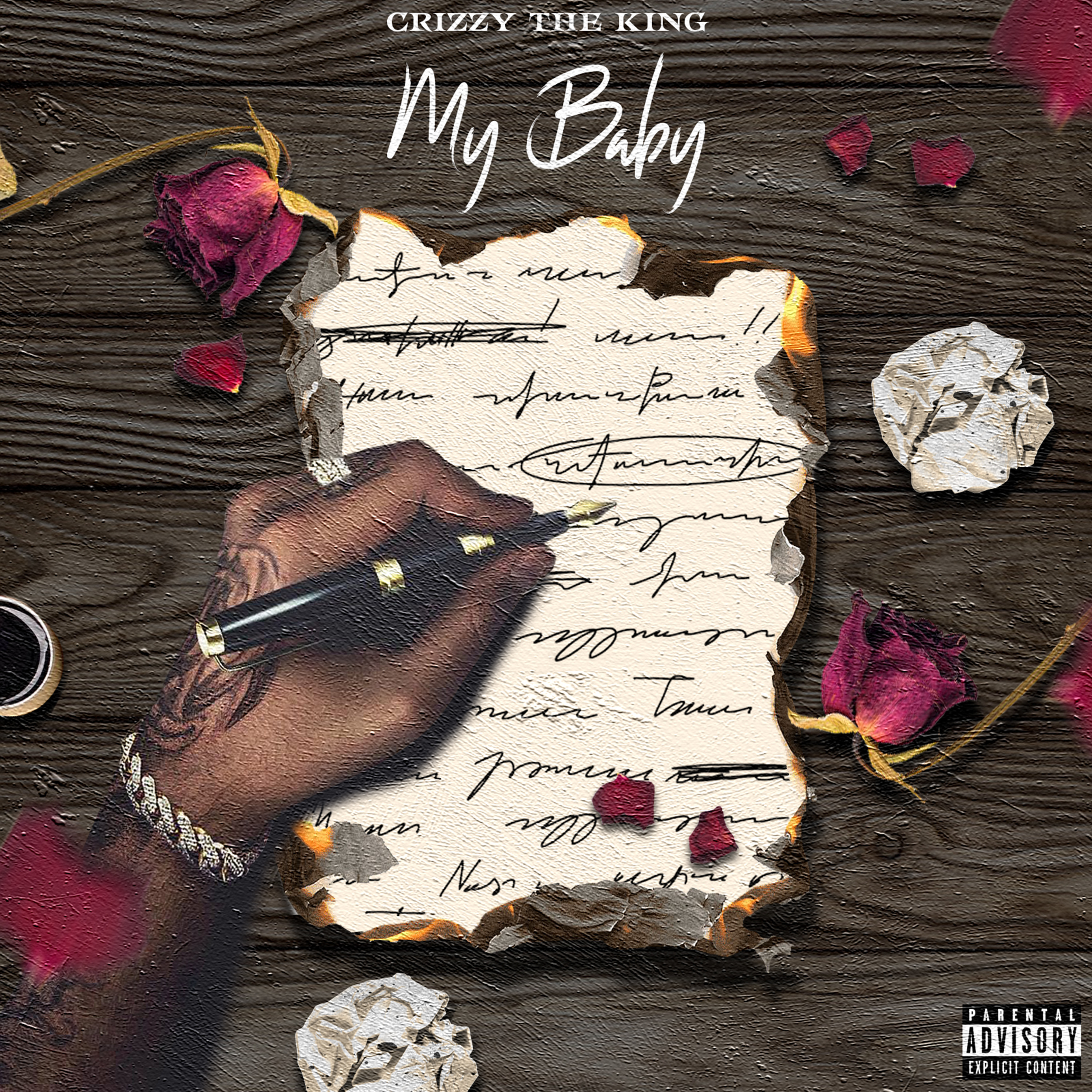 My Baby artwork
