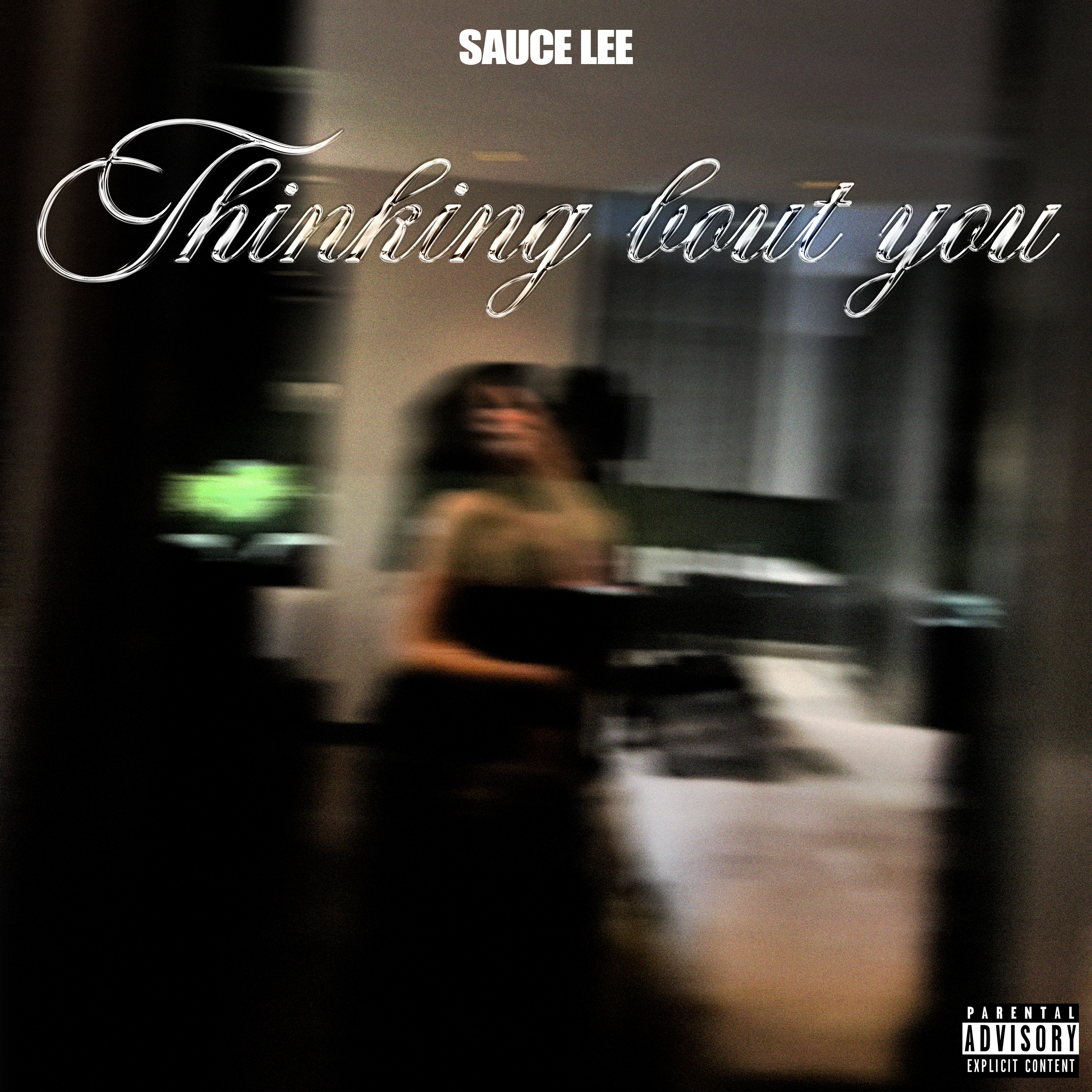 Thinking Bout You by Sauce Lee cover art