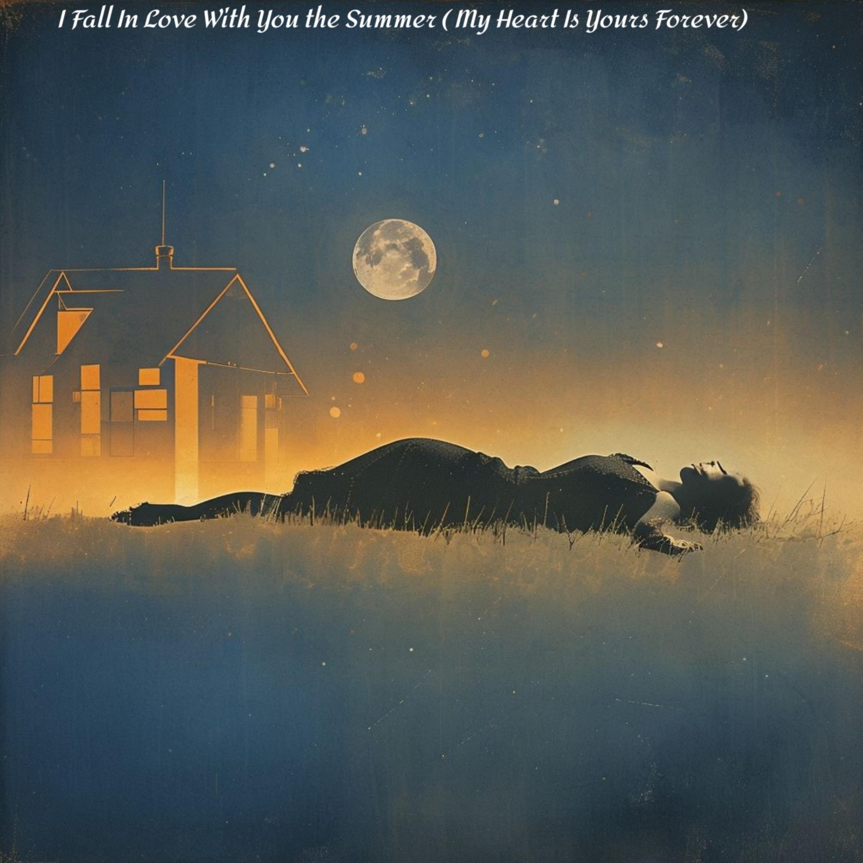 I Fall In Love With You the Summer ( My Heart Is Yours Forever) artwork