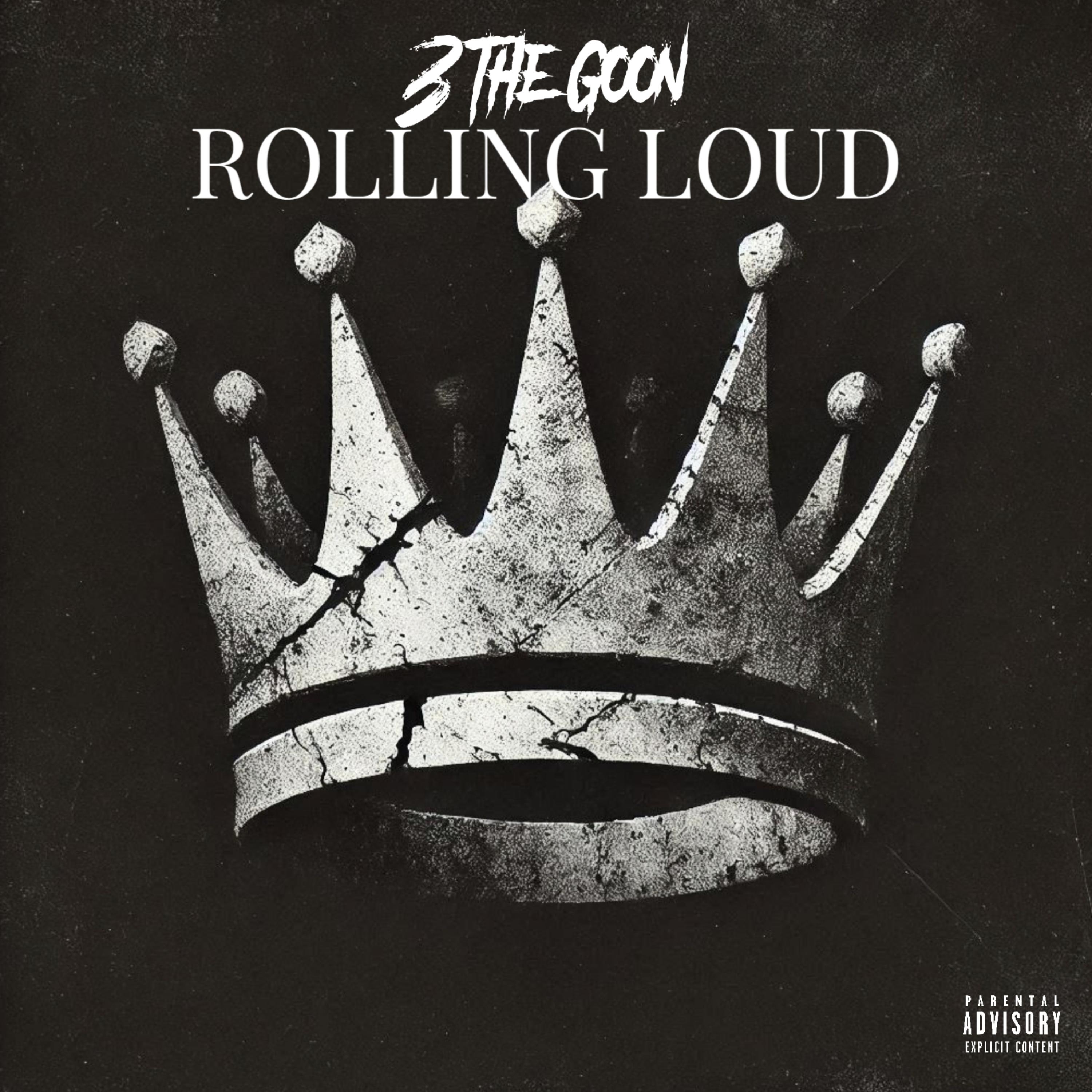 Rolling Loud artwork