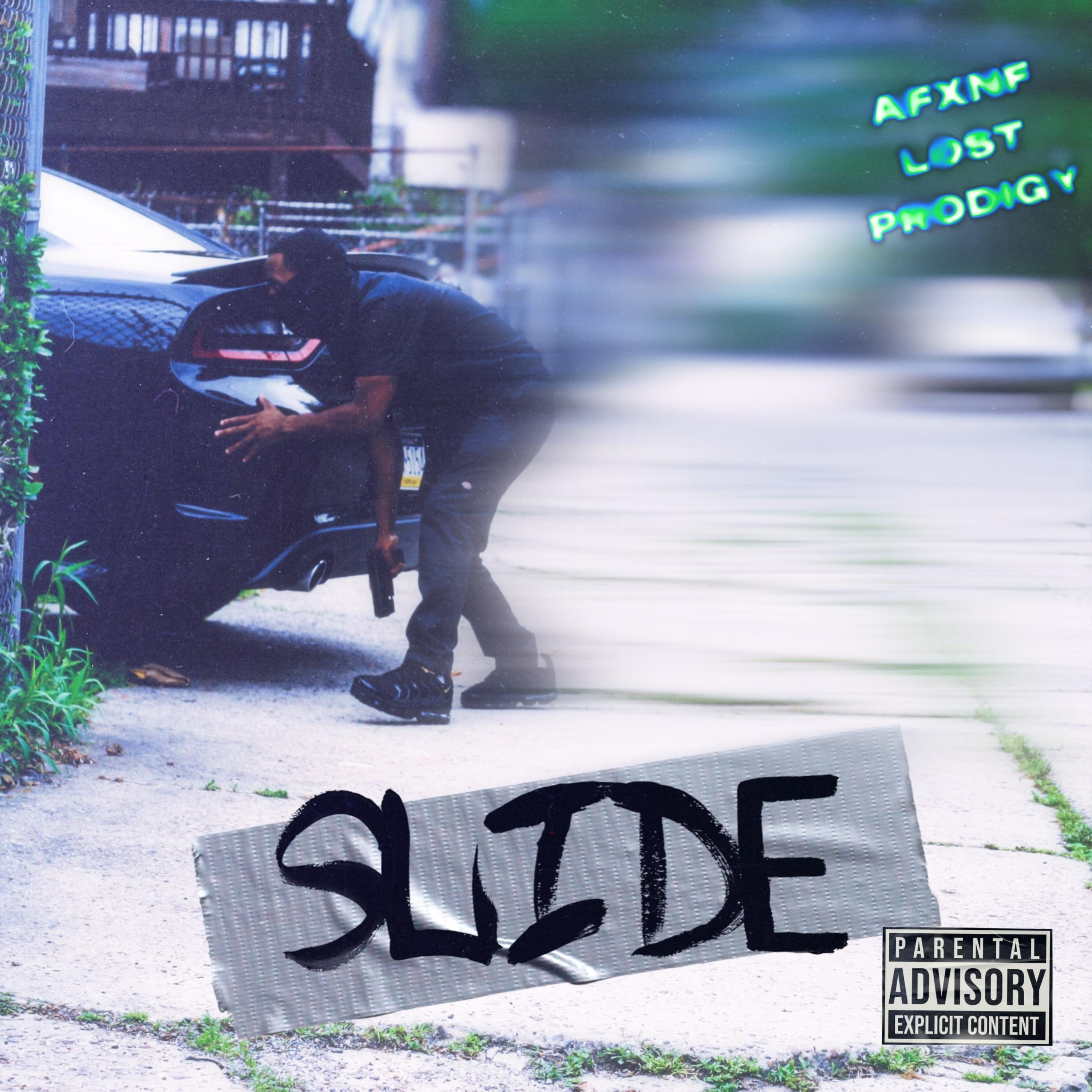 Slide artwork