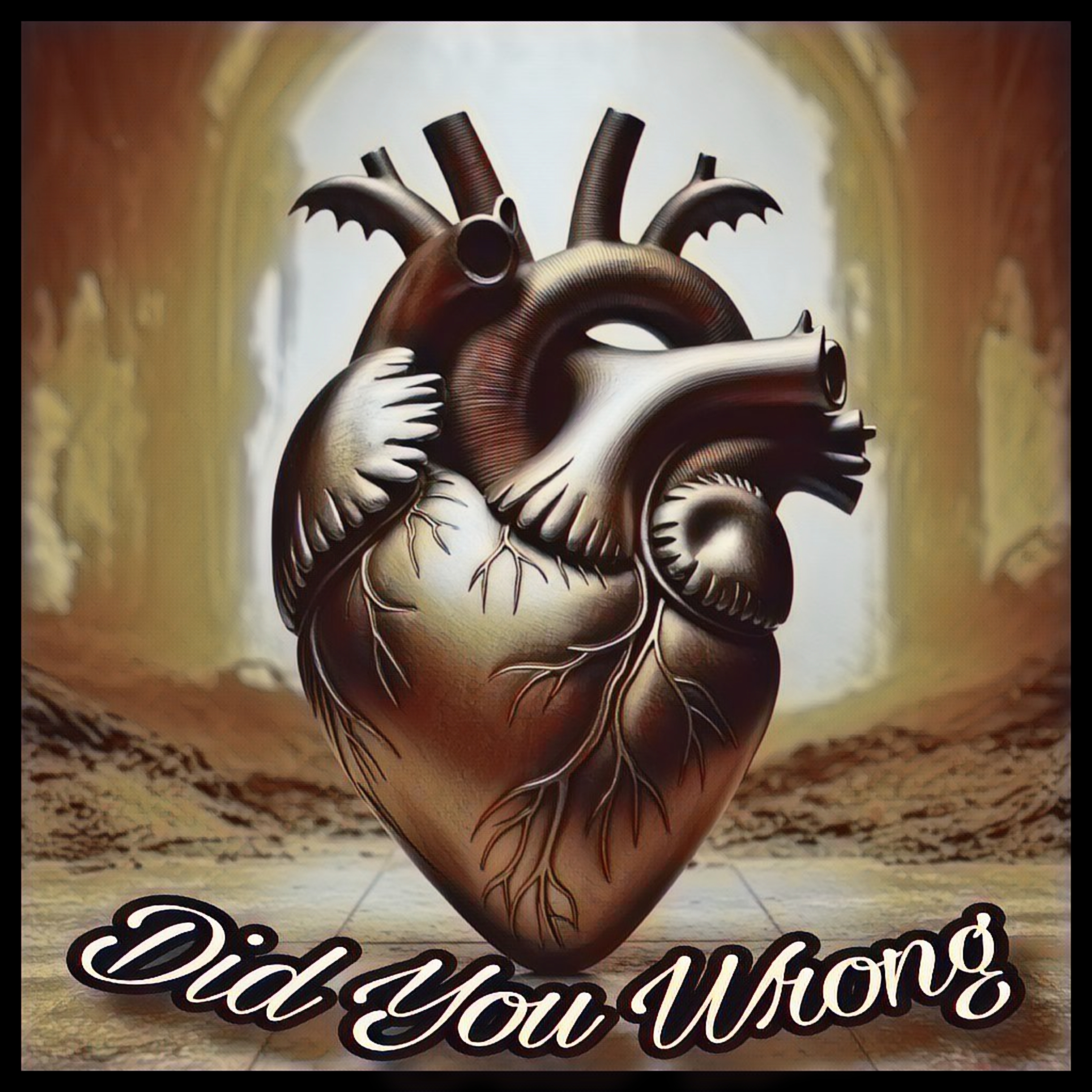 Did You Wrong artwork