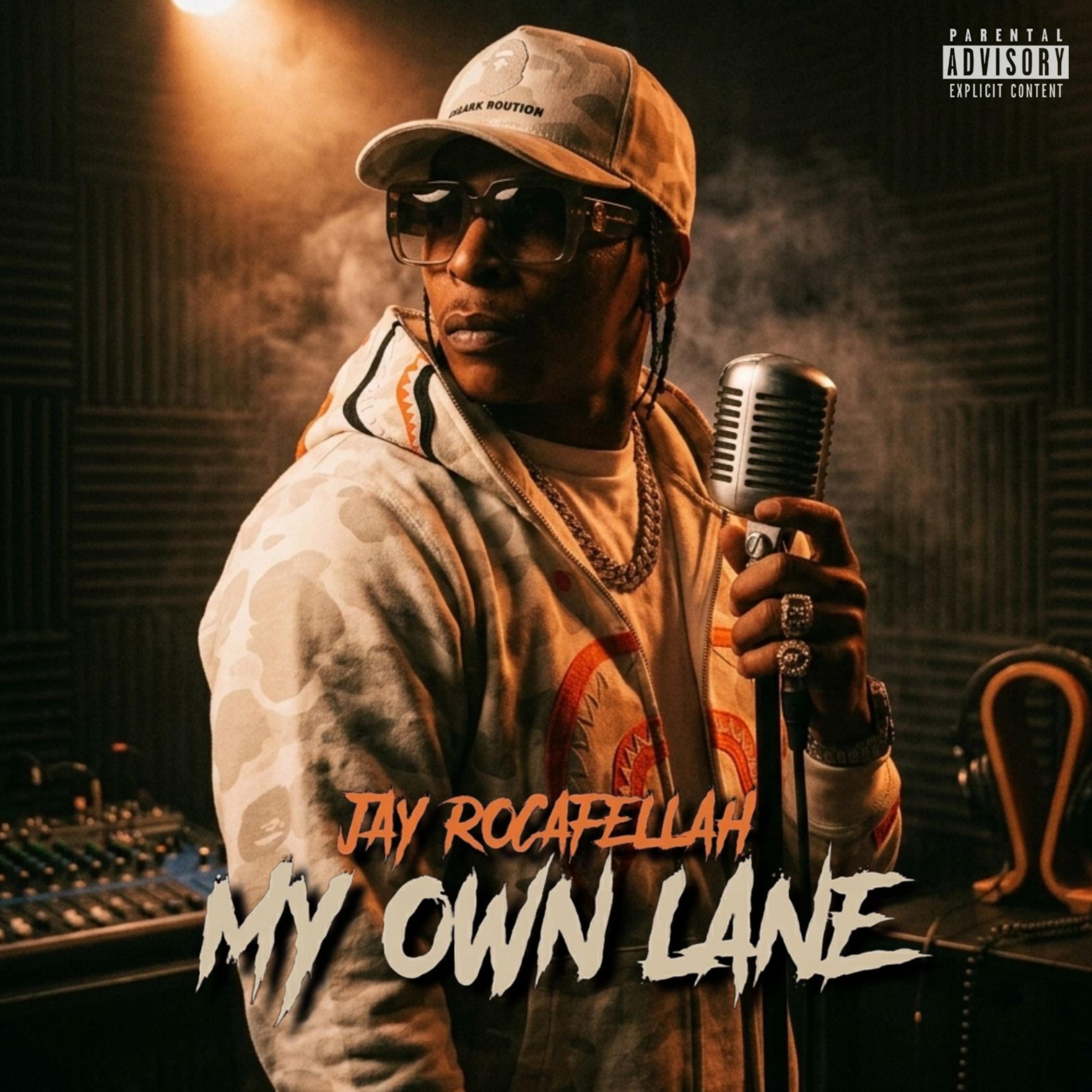 My Own Lane artwork