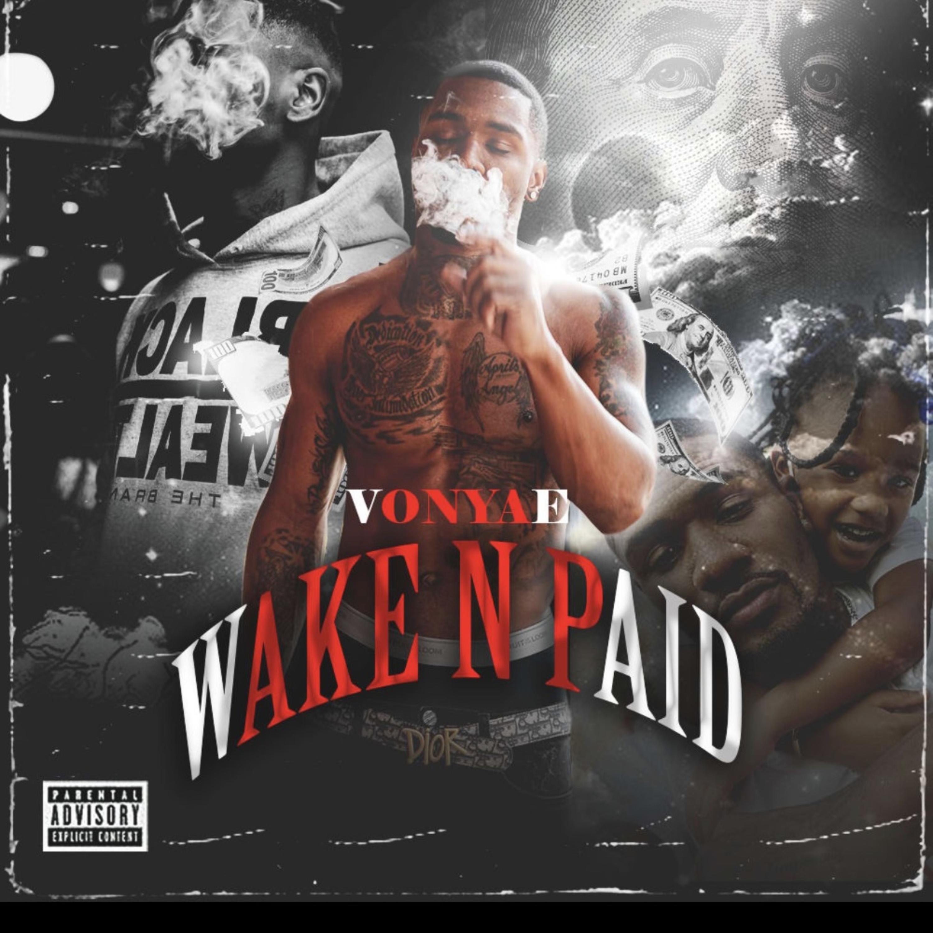 Wake n Paid artwork