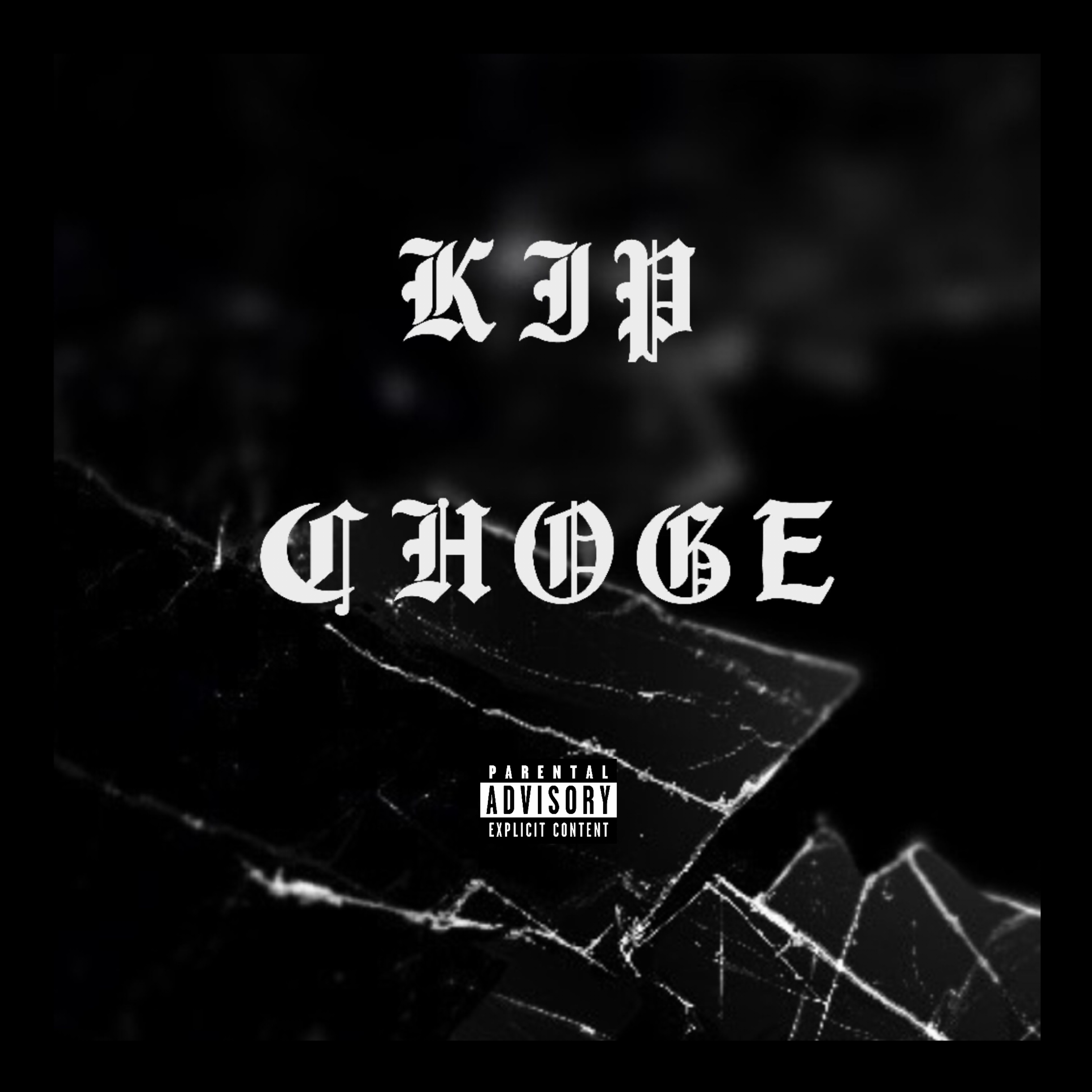 Kipchoge by Young Gideon cover art