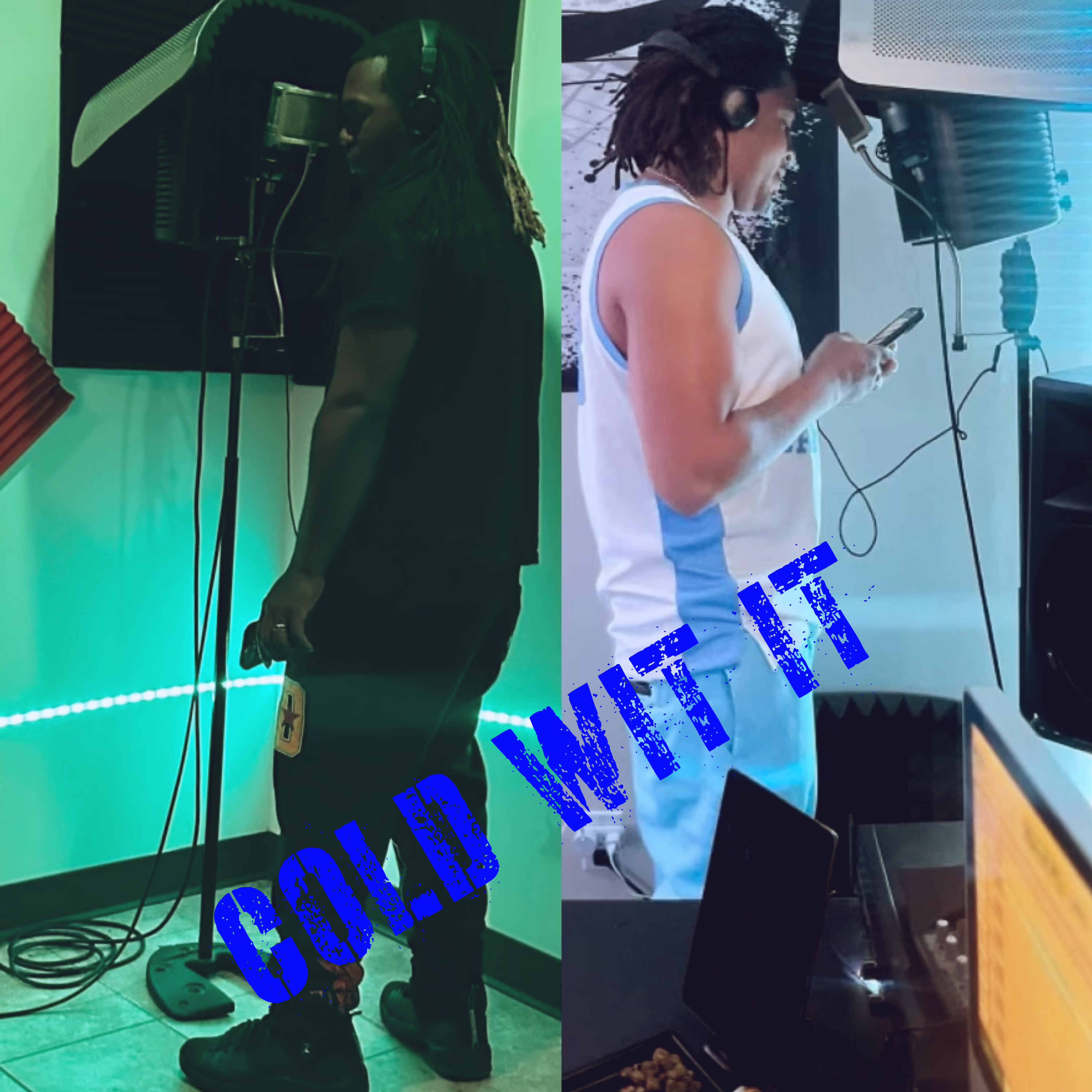 COLD WIT IT artwork