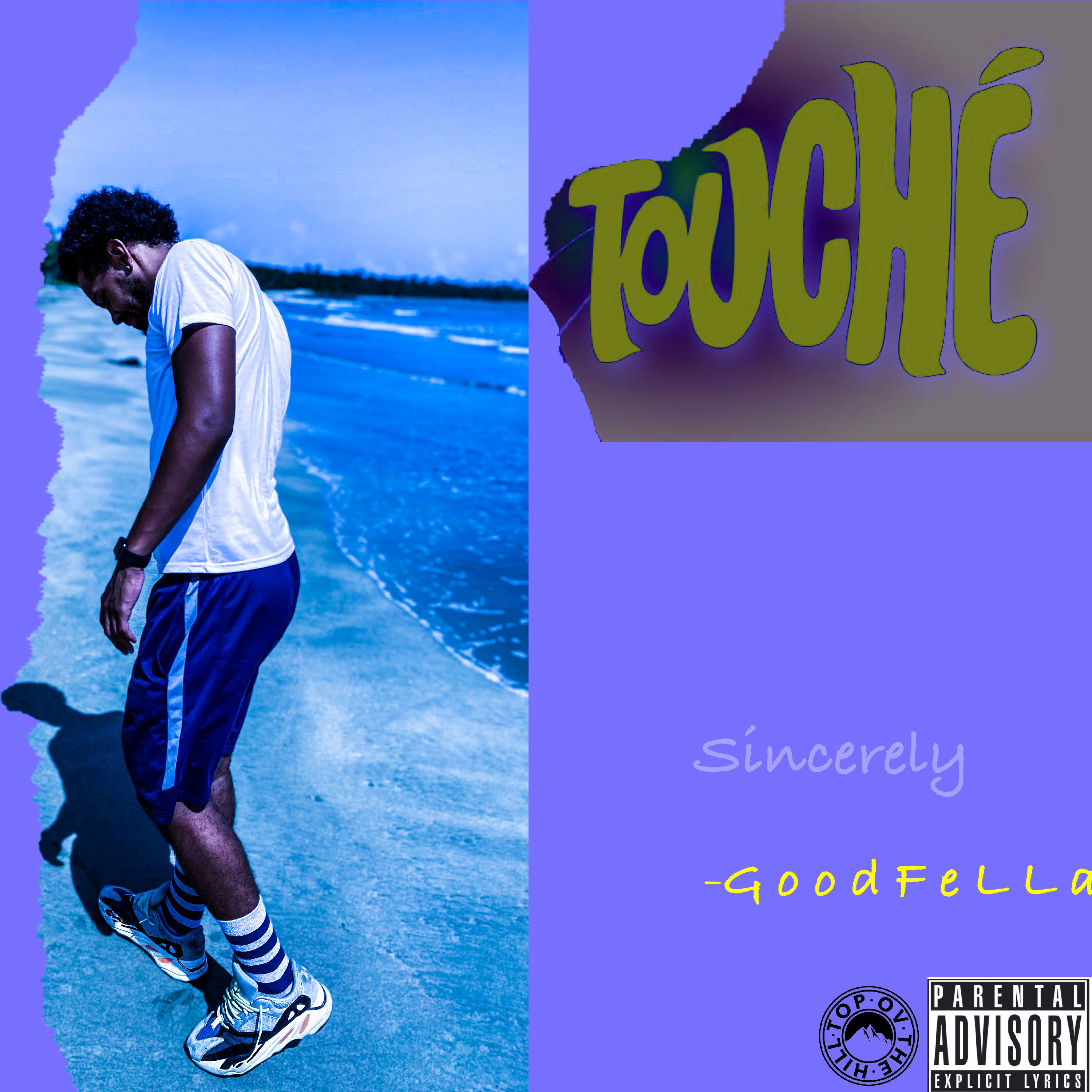 Touchè artwork