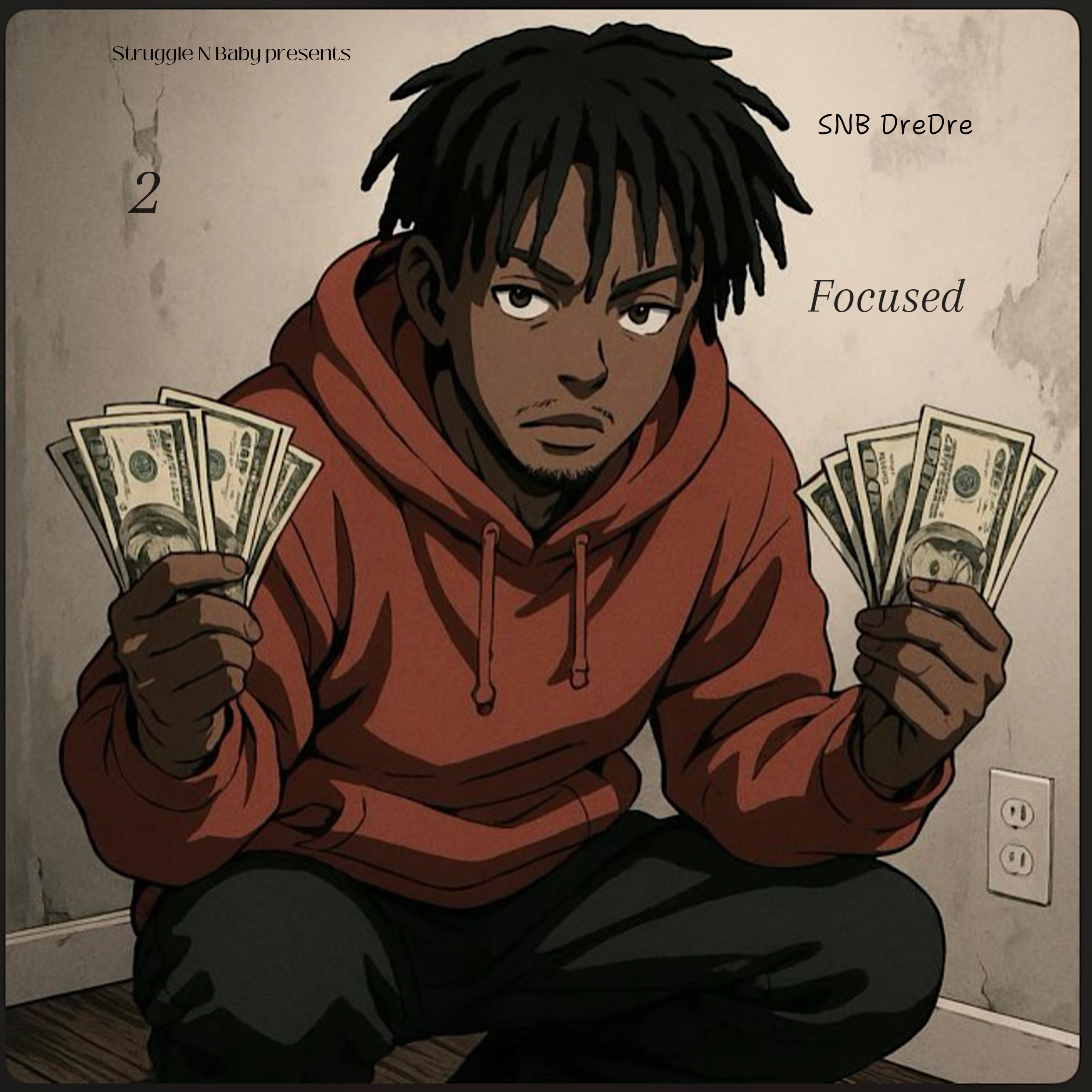 2 Focused artwork