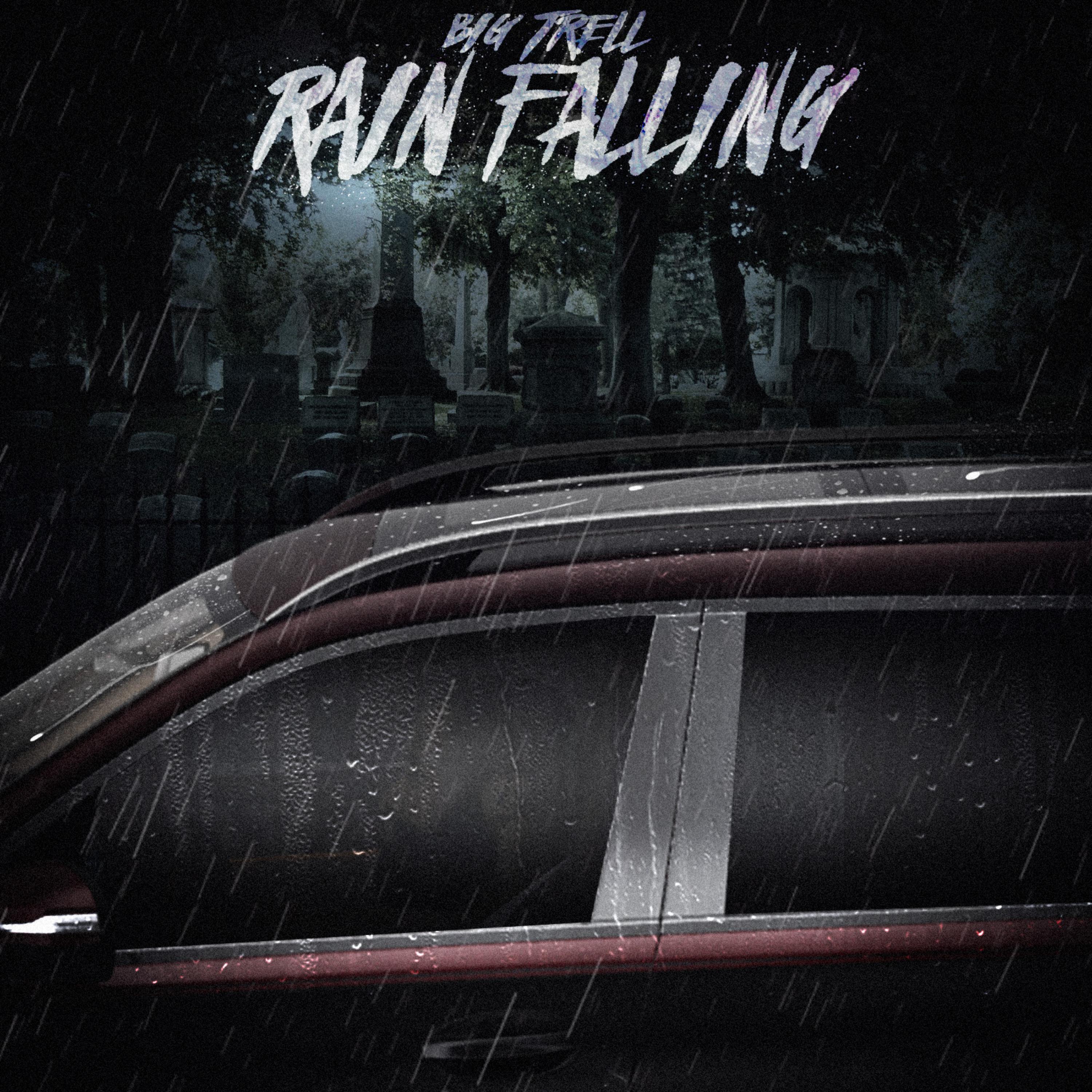 Rain Falling artwork