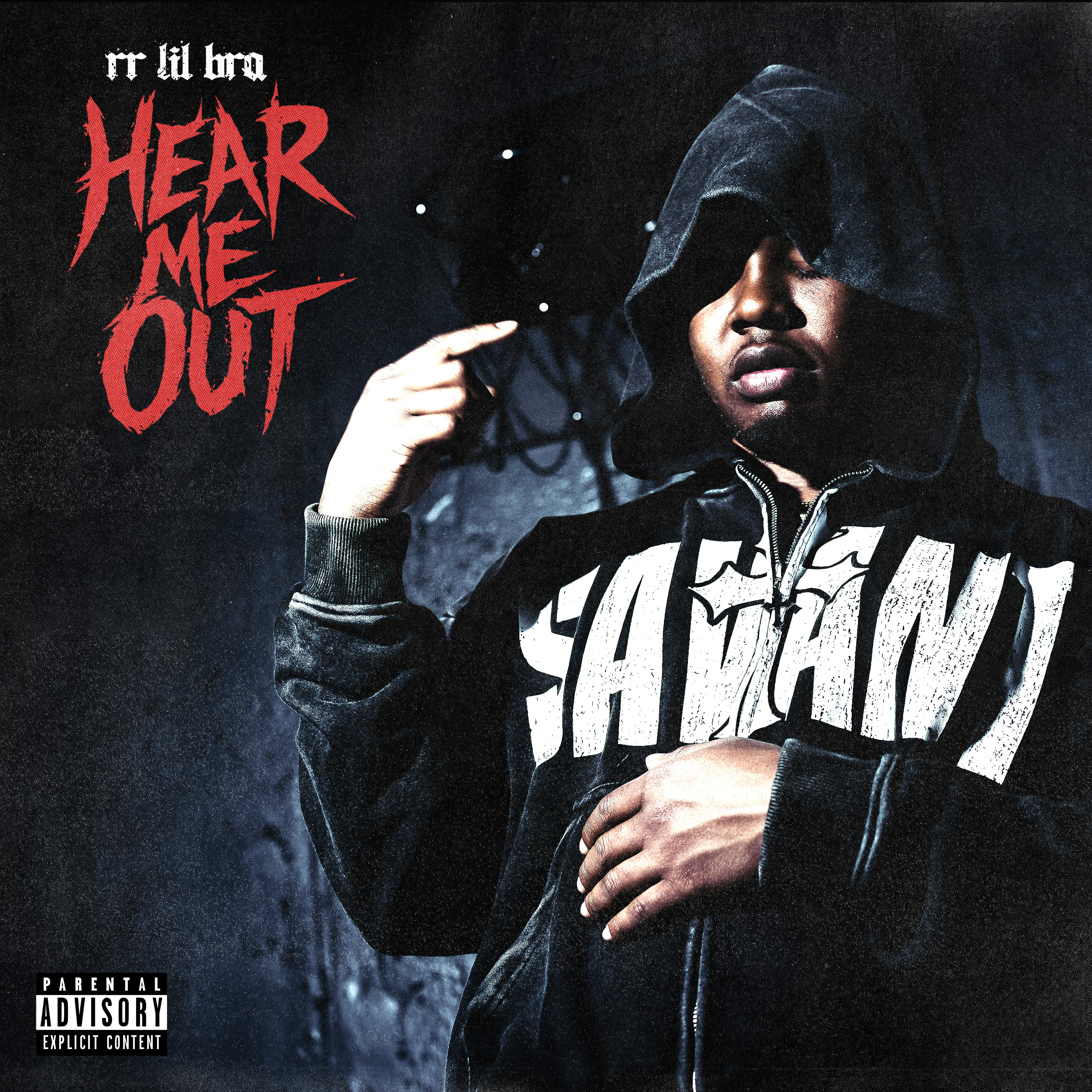 Hear Me Out by RR Lil Bra cover art