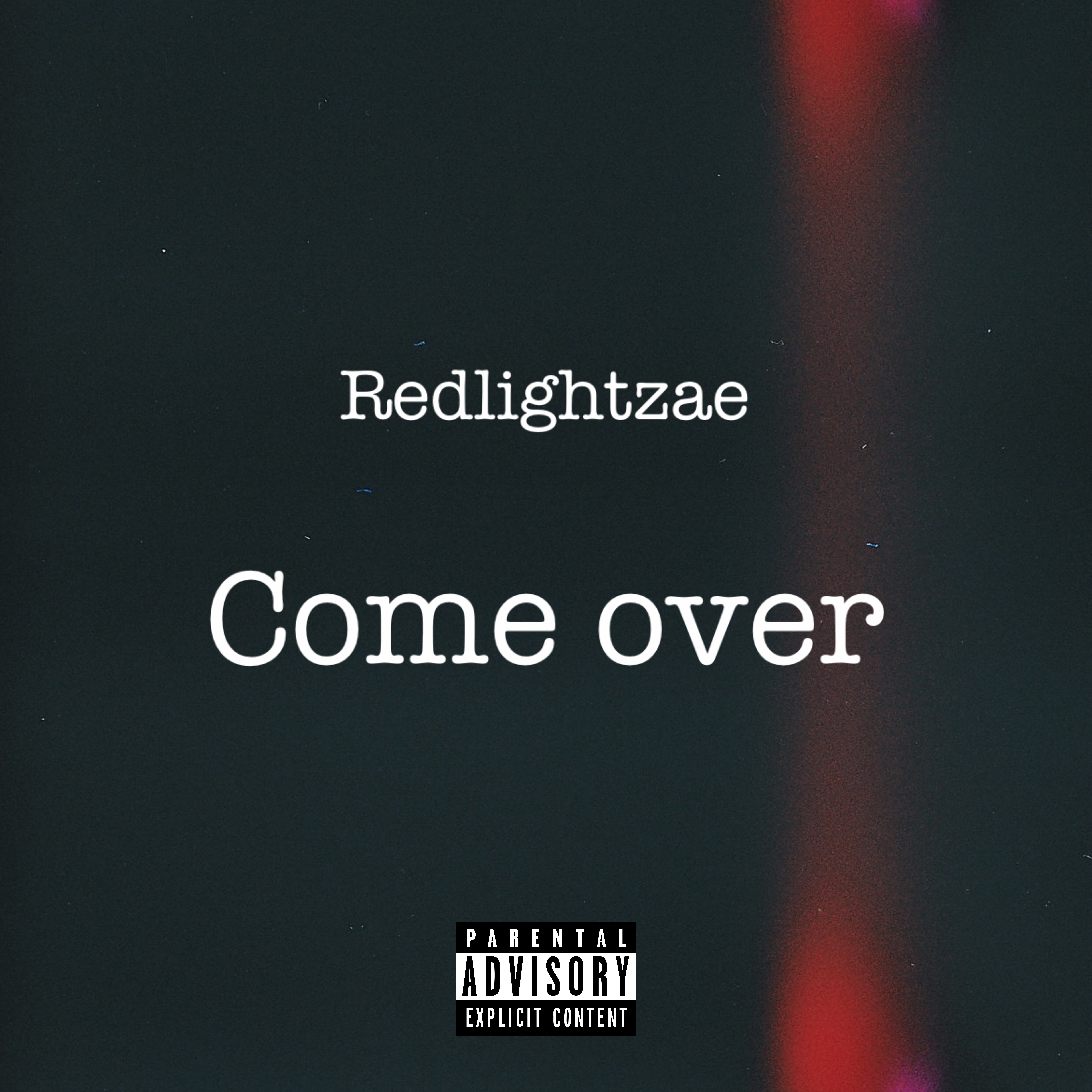 Come Over artwork