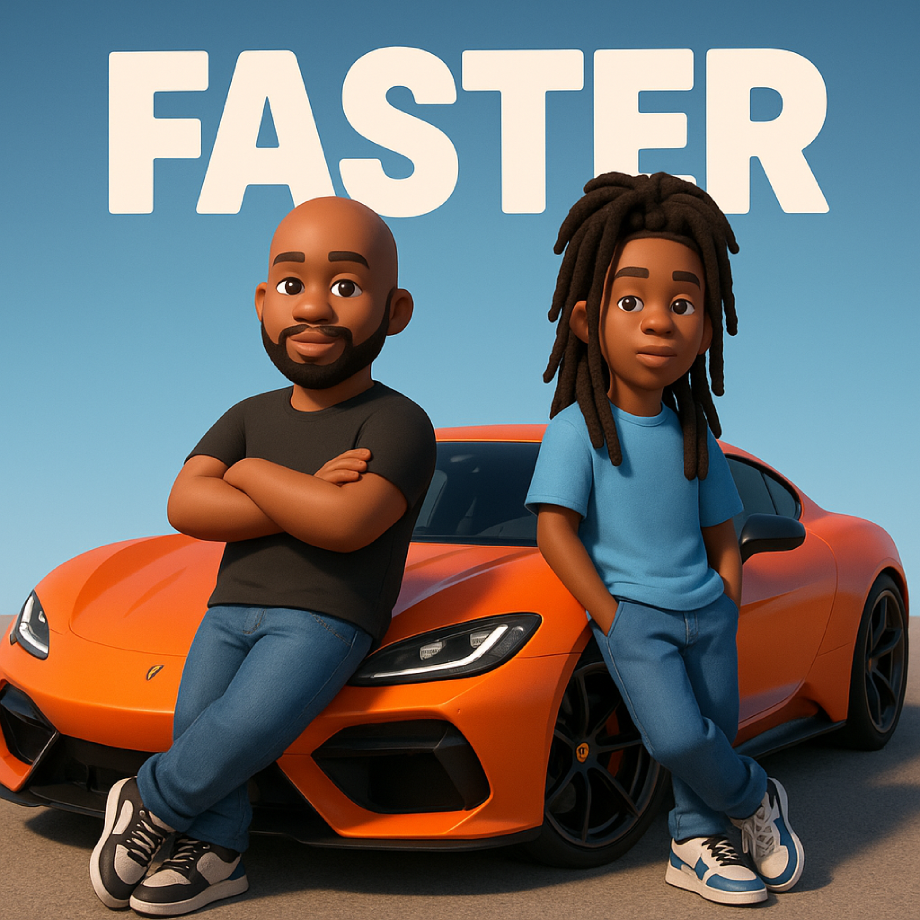 Faster artwork
