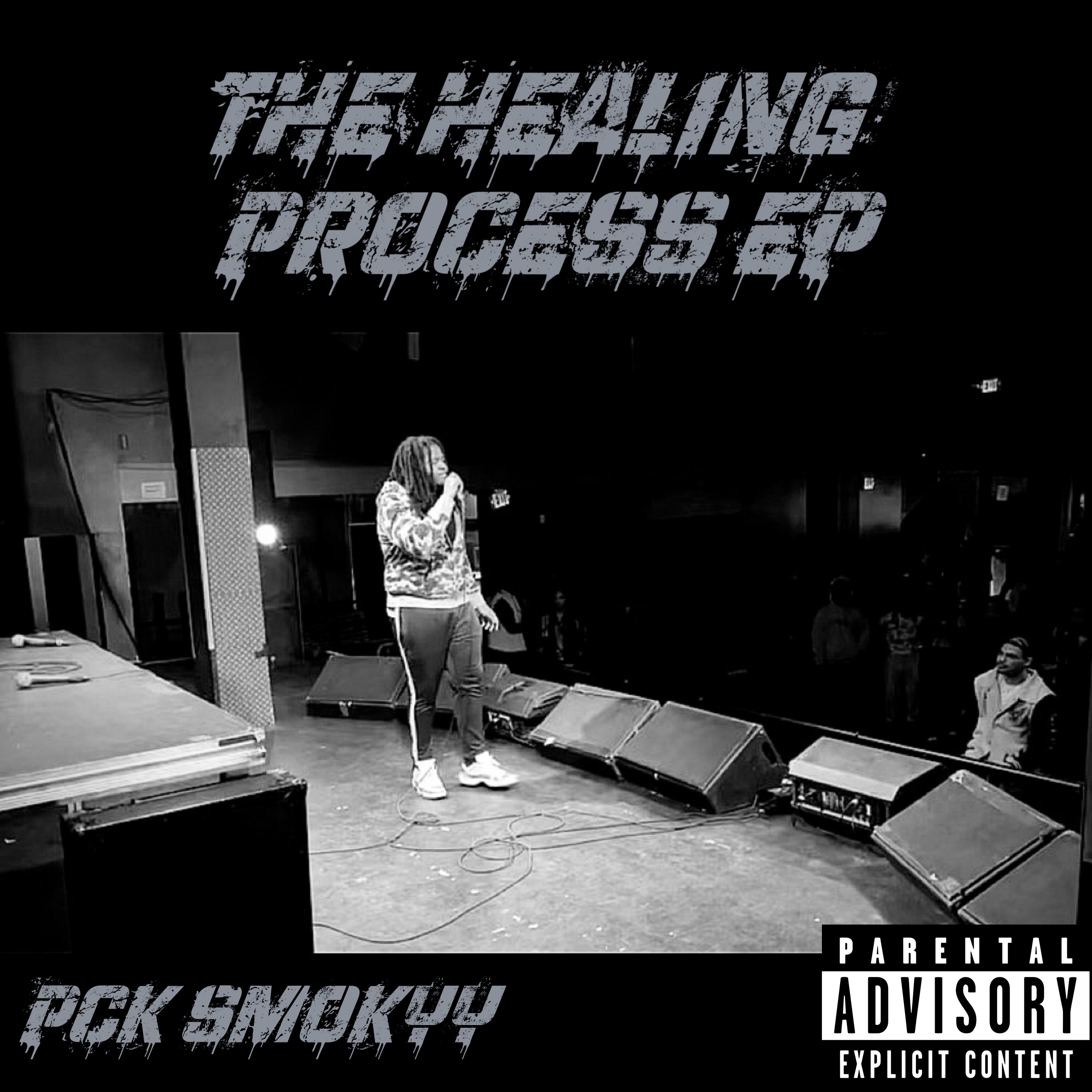 Healing Process by Smokyy Da Baer cover art
