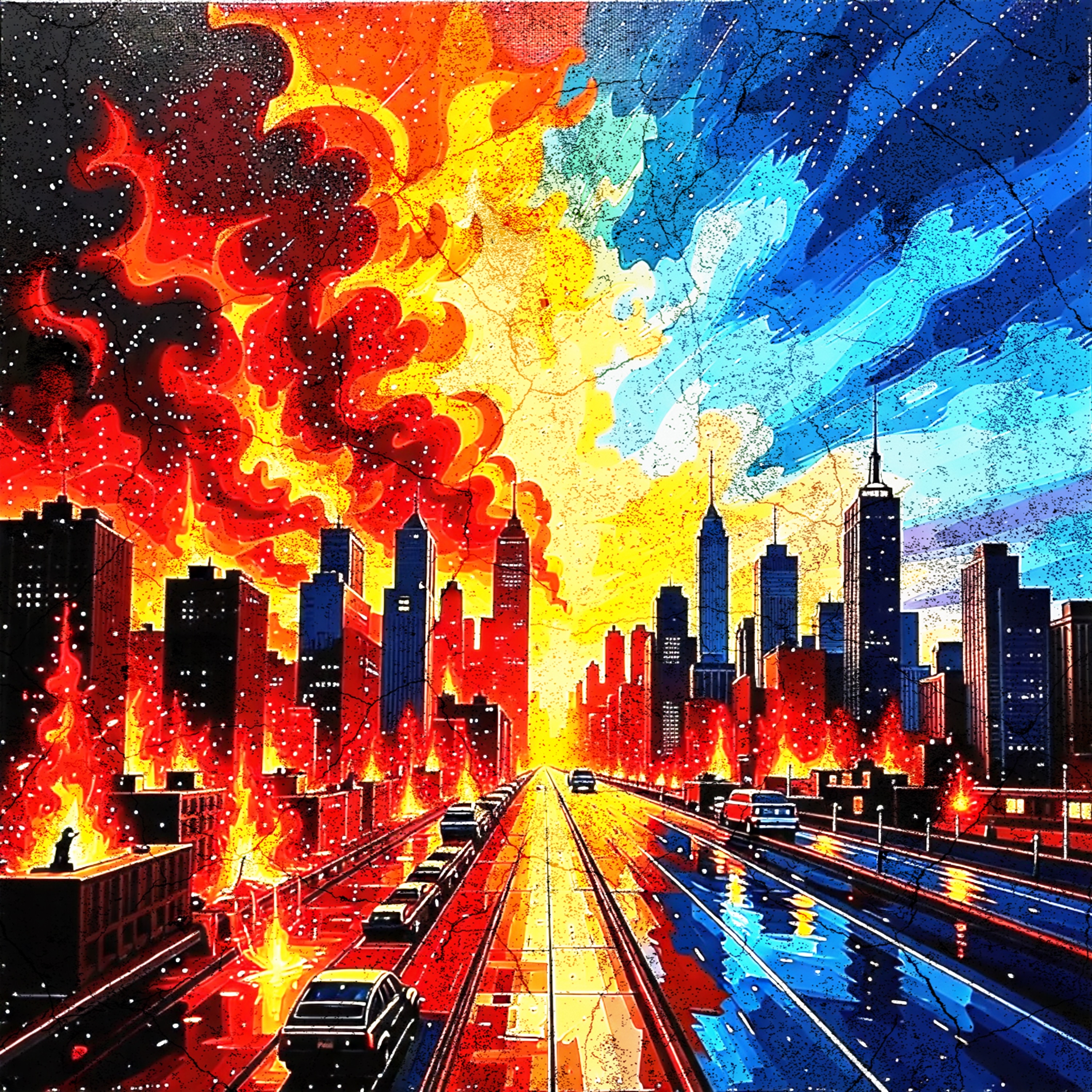Man Down/Switch artwork