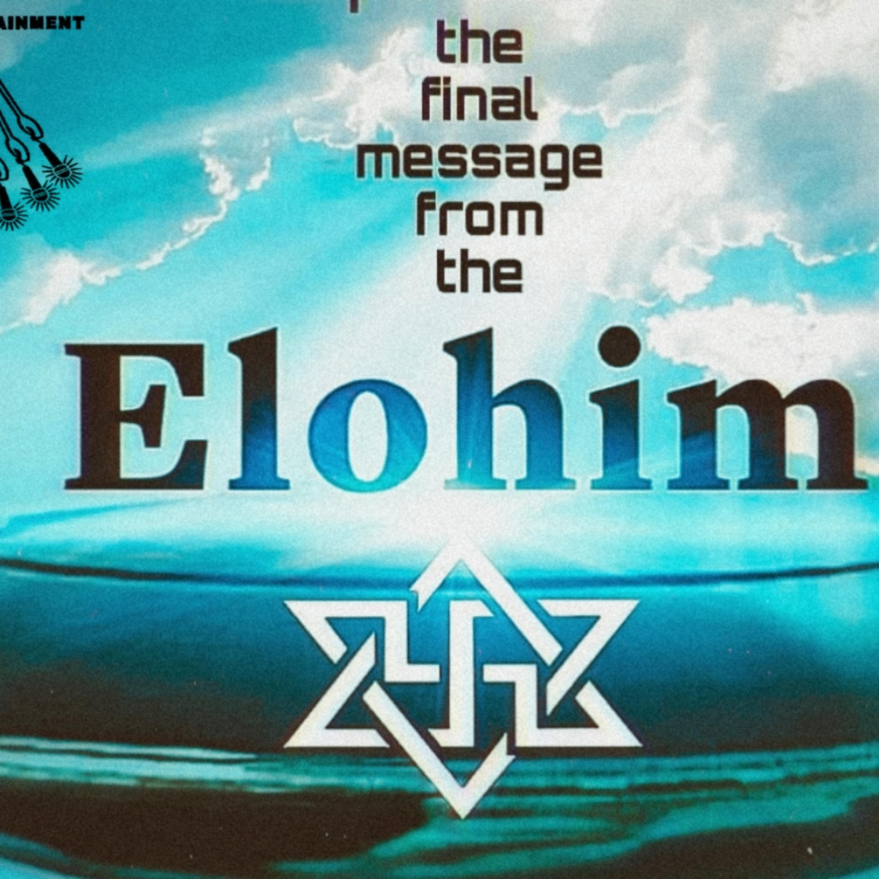The Final Message from the Elohim artwork