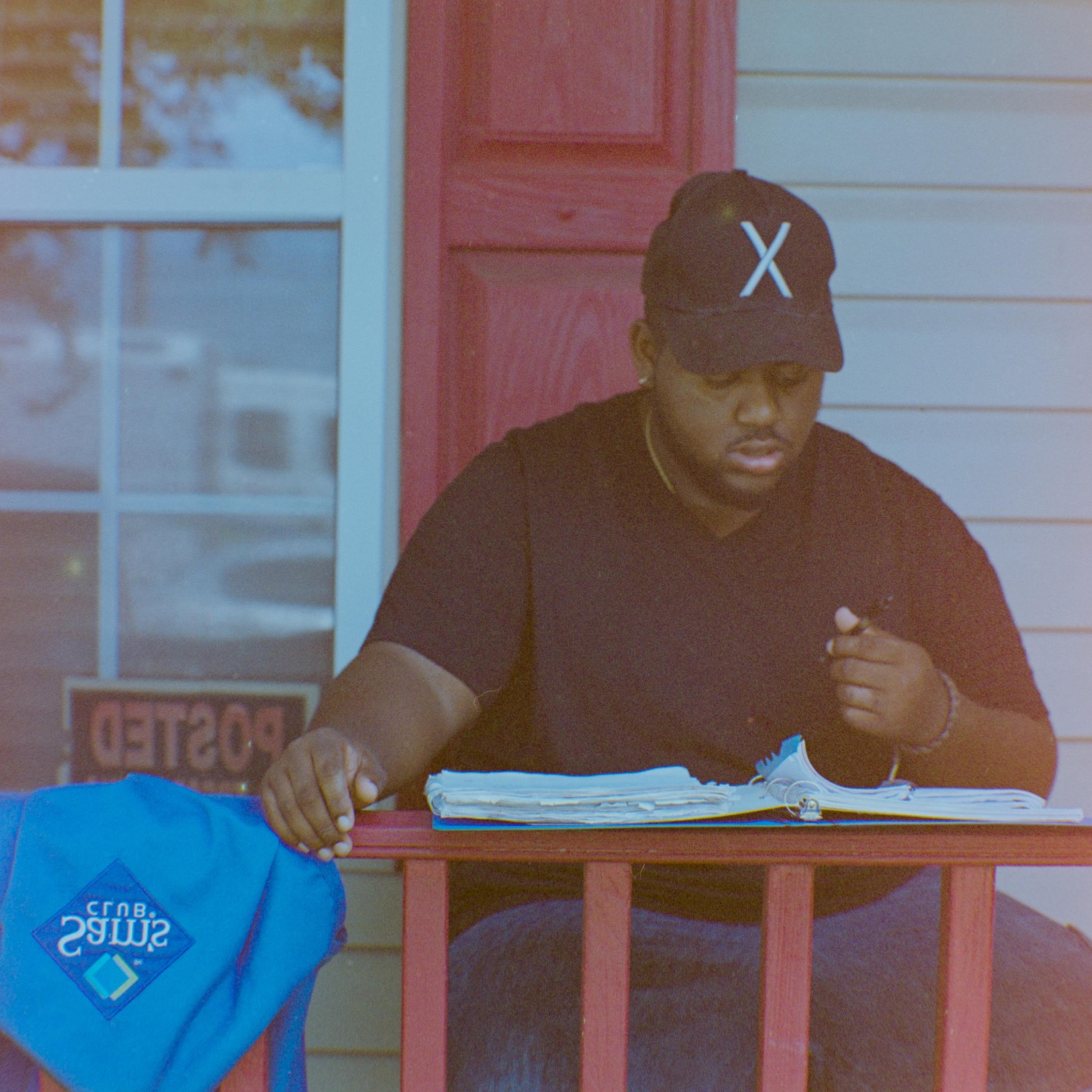 X The Mixtape: Hosted By DJShowtime artwork