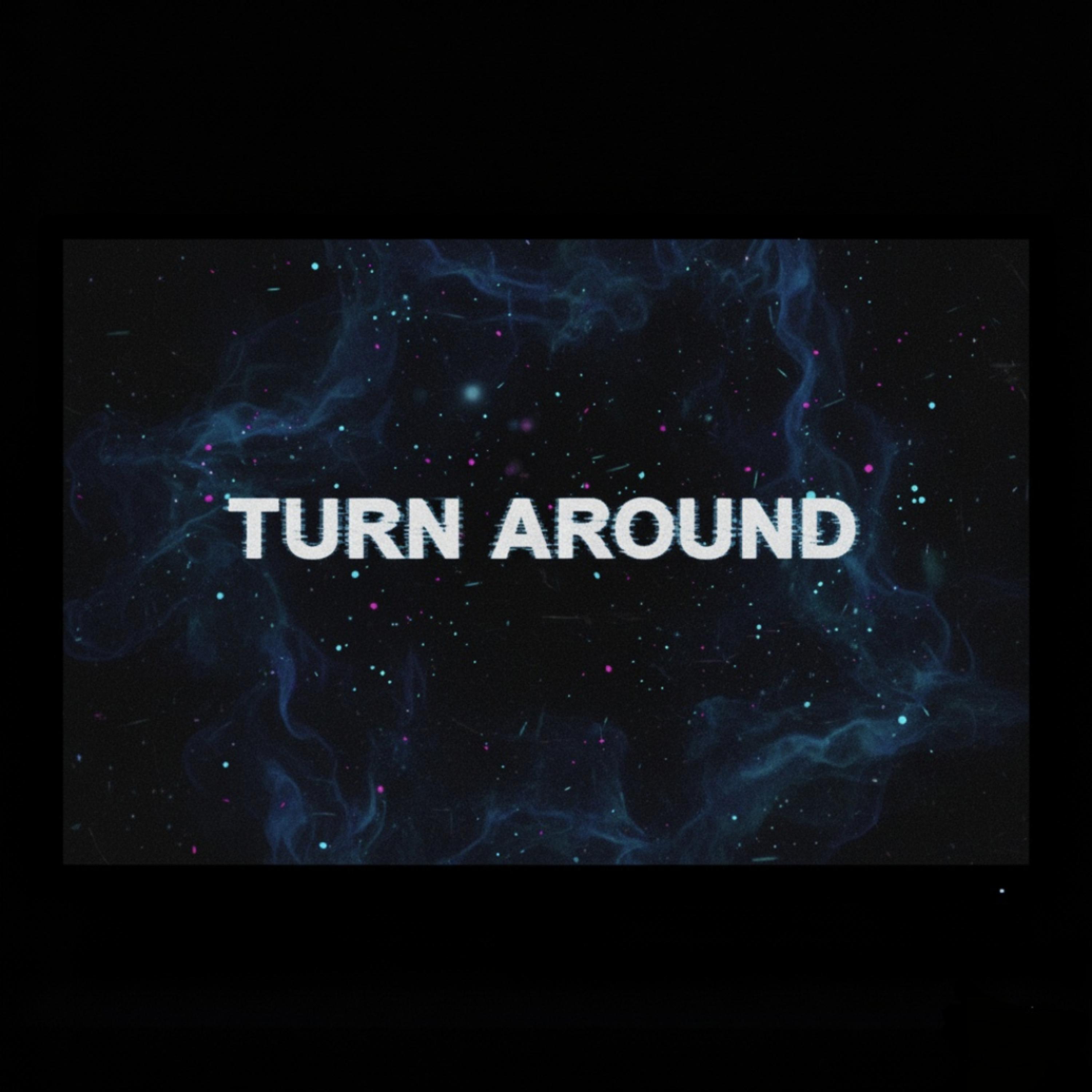 Turn Around artwork