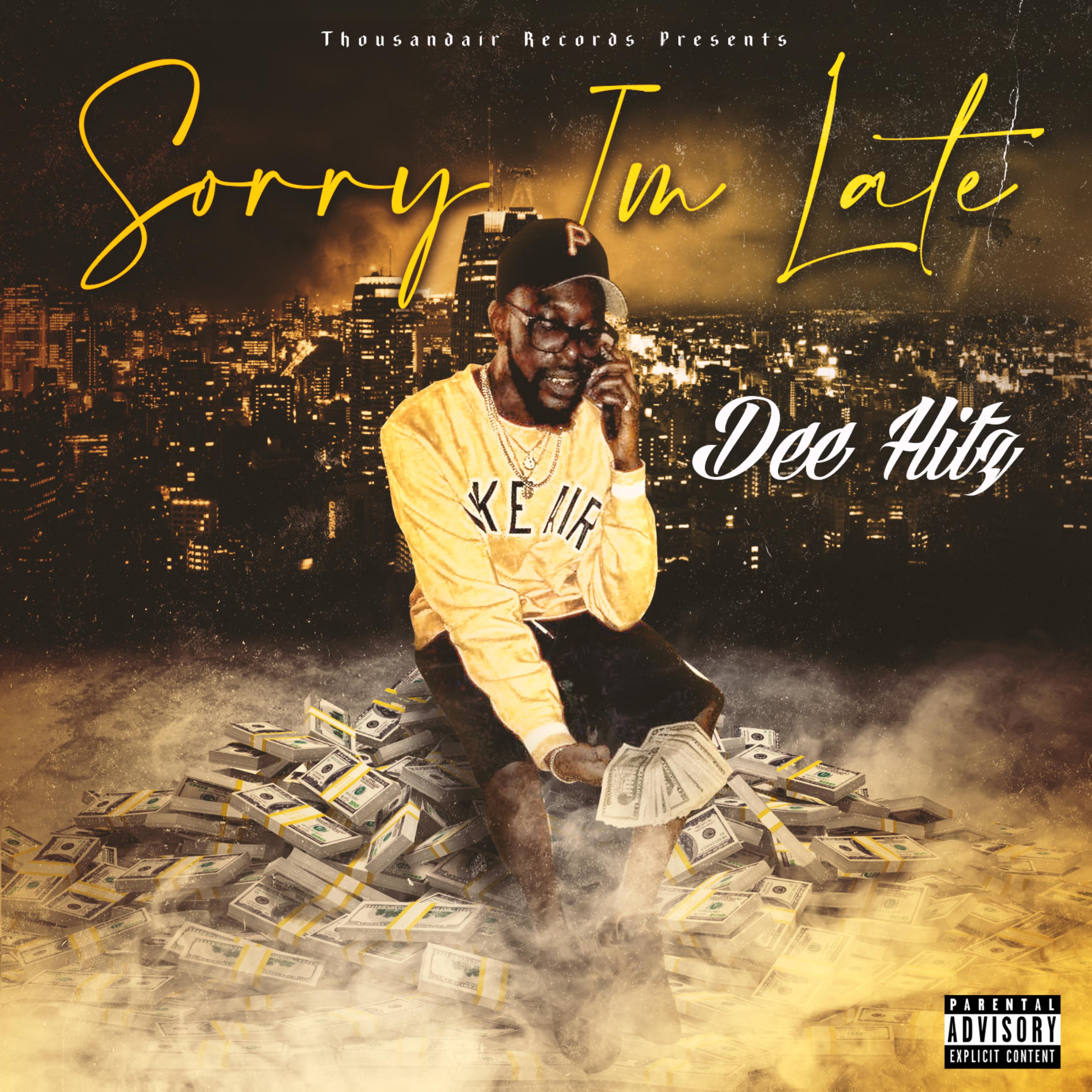 Sorry Im Late artwork