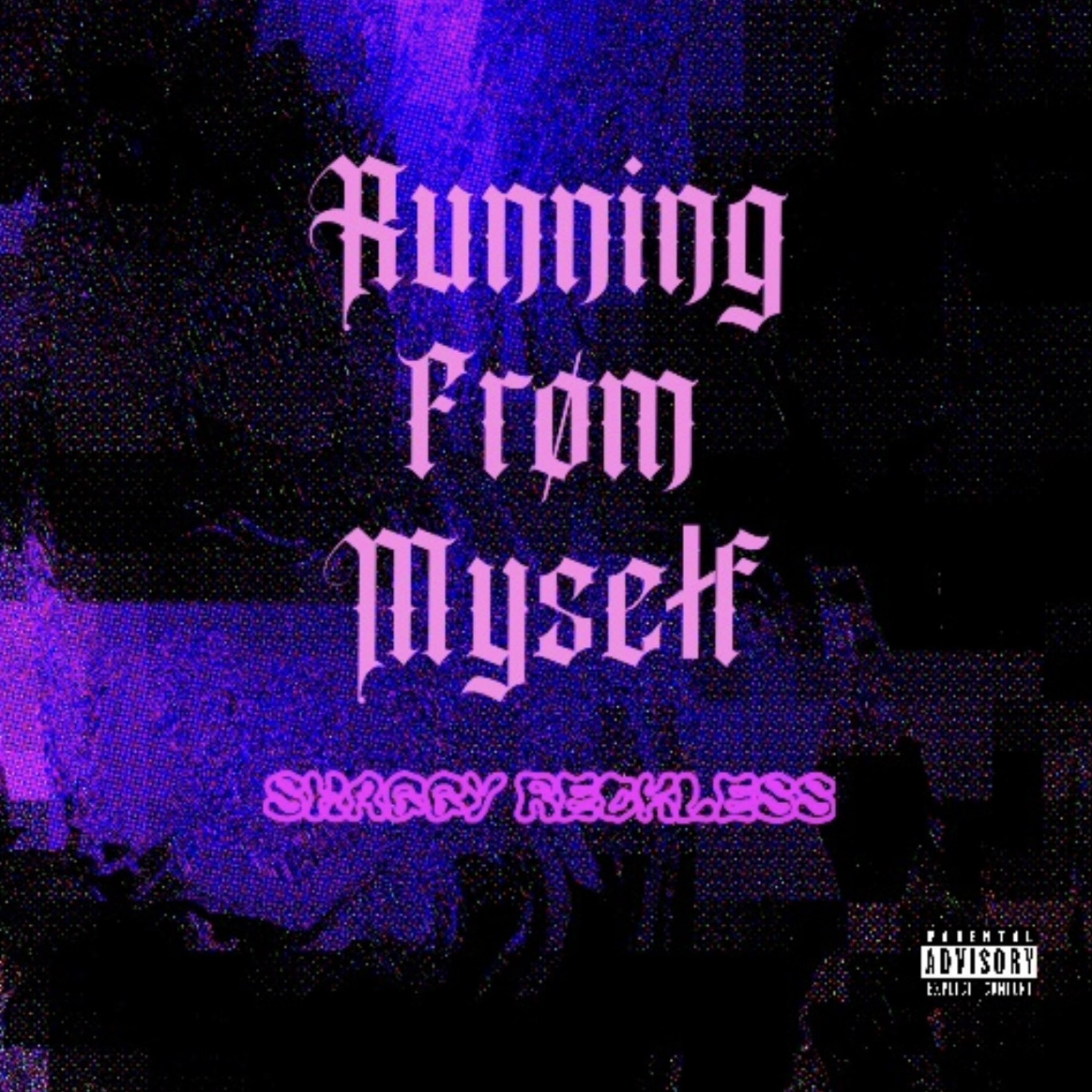 Running Frøm Mysełf artwork