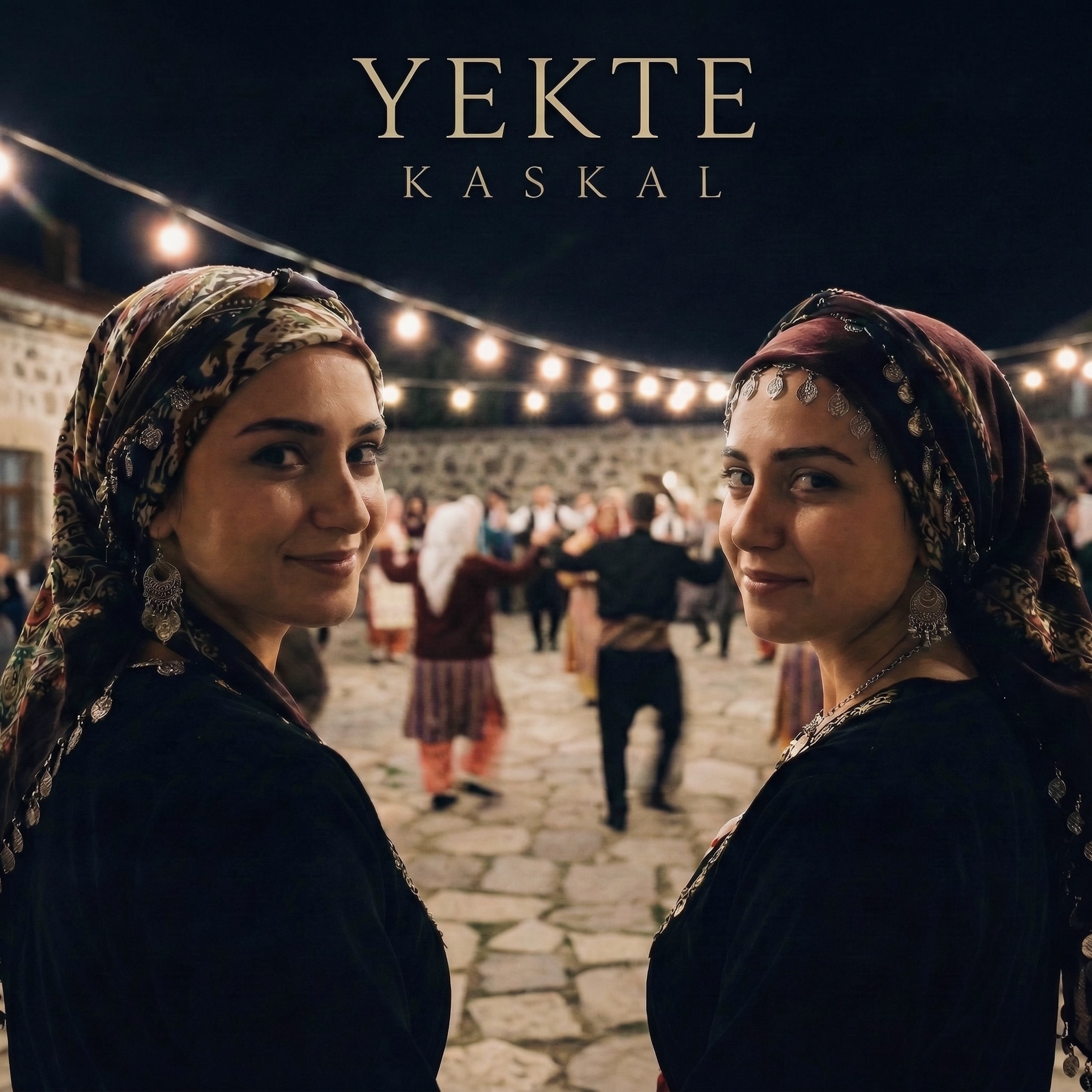 Yekte artwork