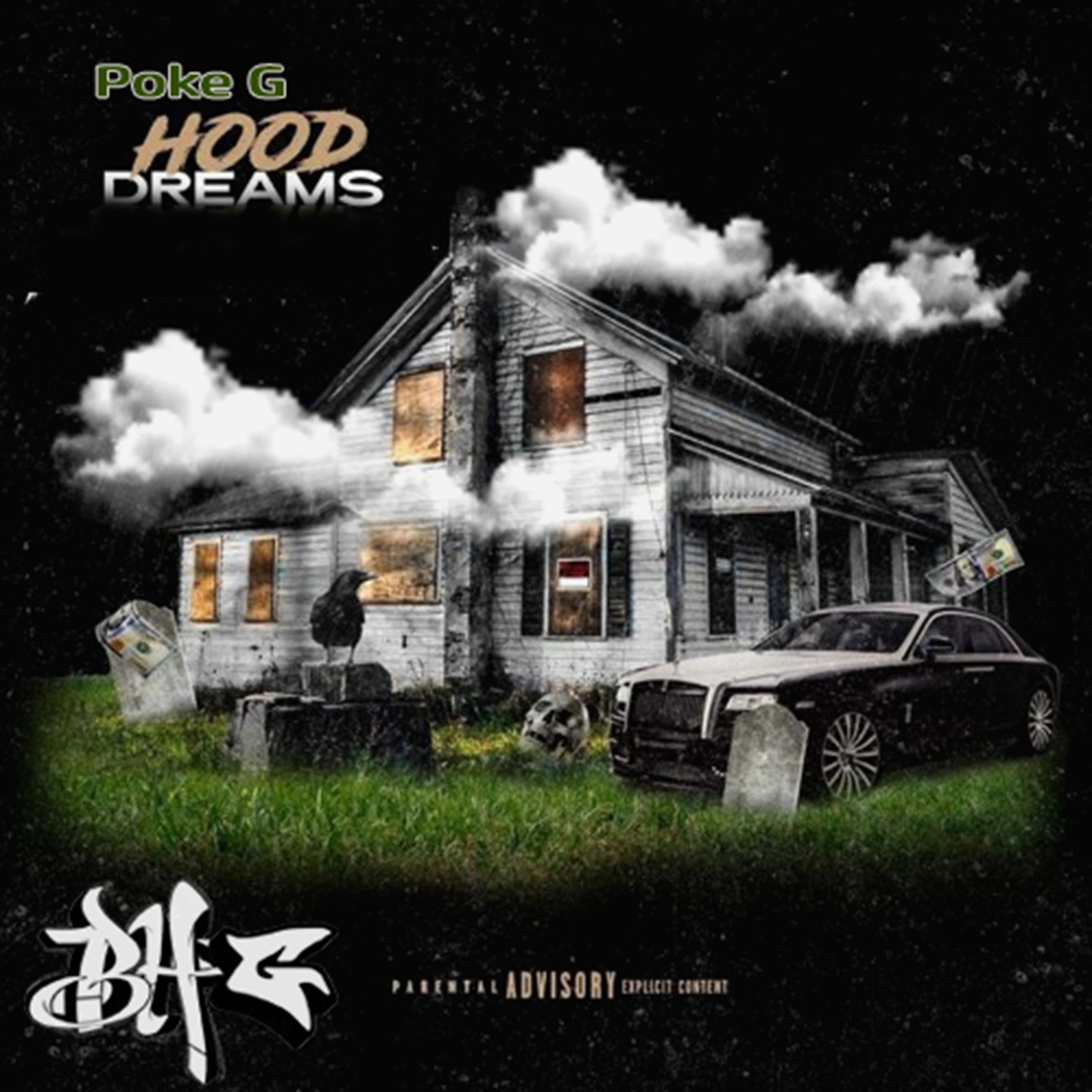 Hood Dreams artwork