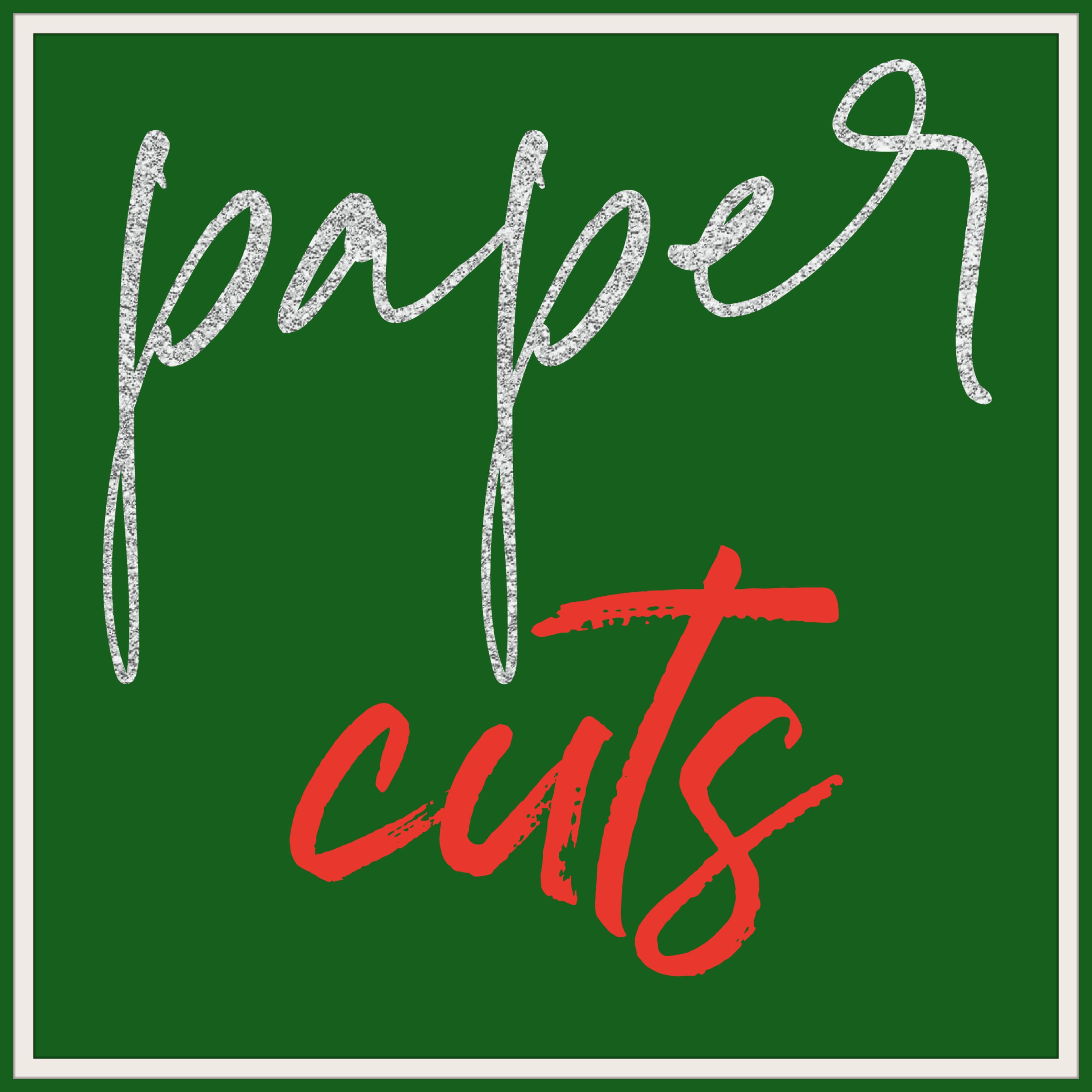 paper cuts artwork
