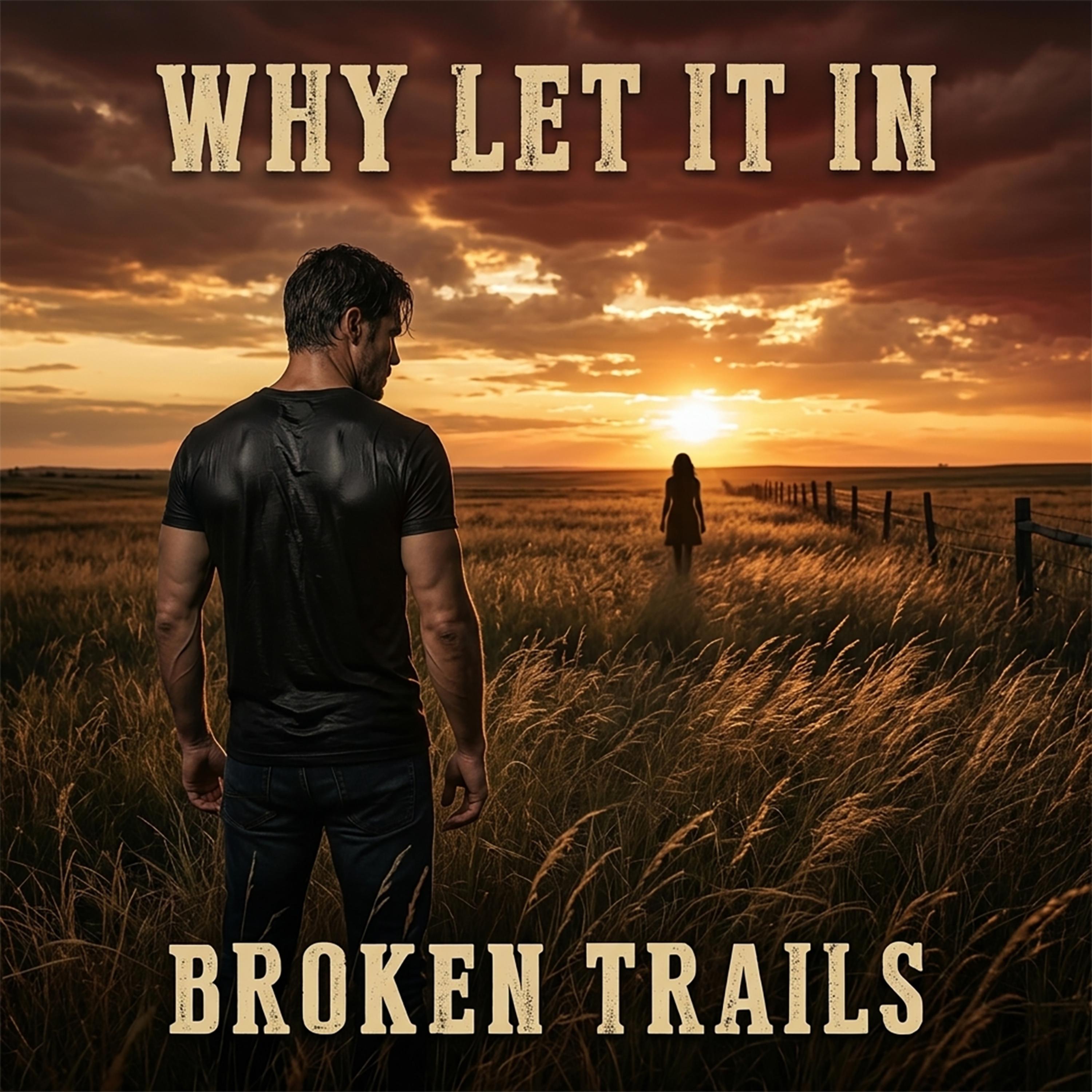 Why Let It In by Broken Trails cover art