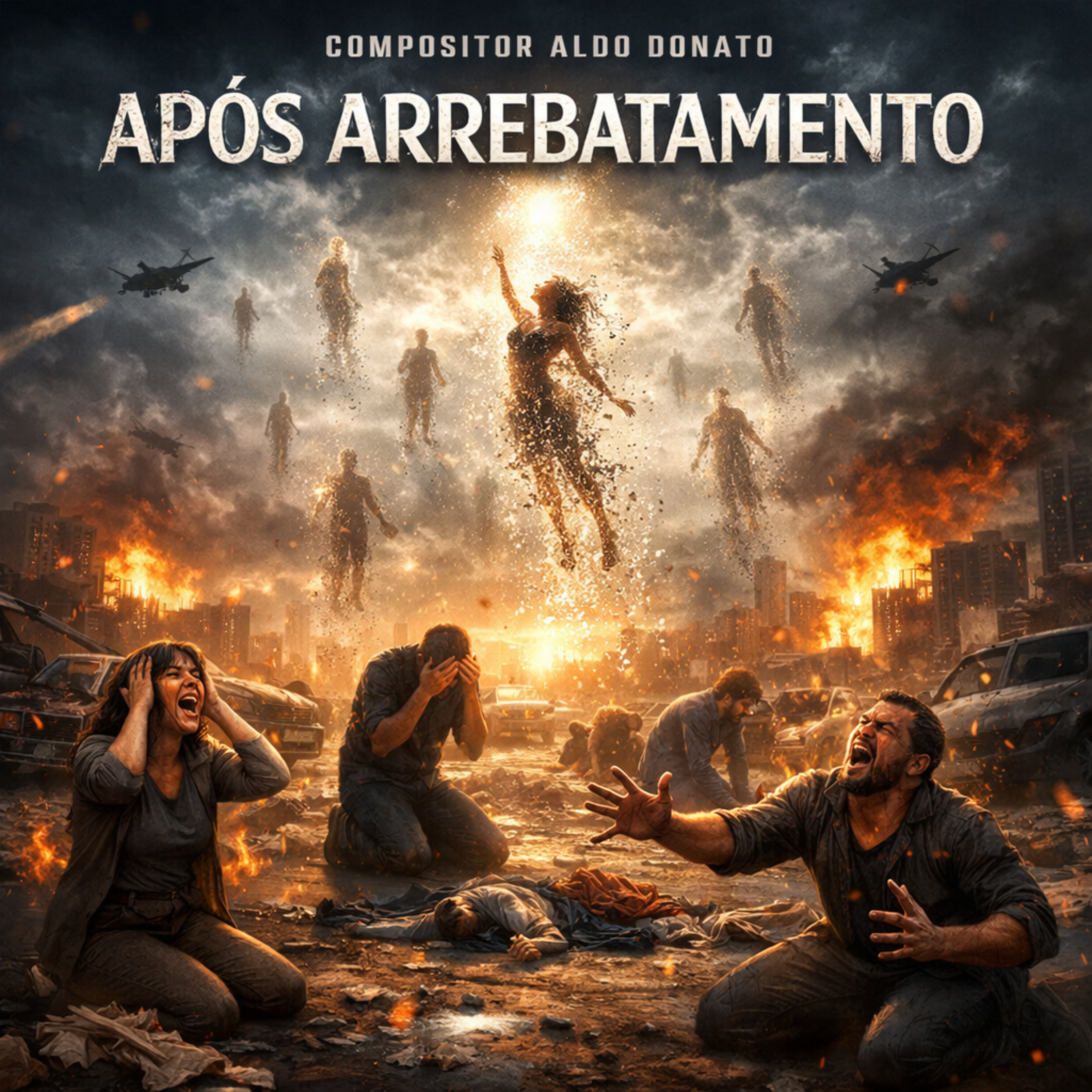 Após Arrebatamento artwork