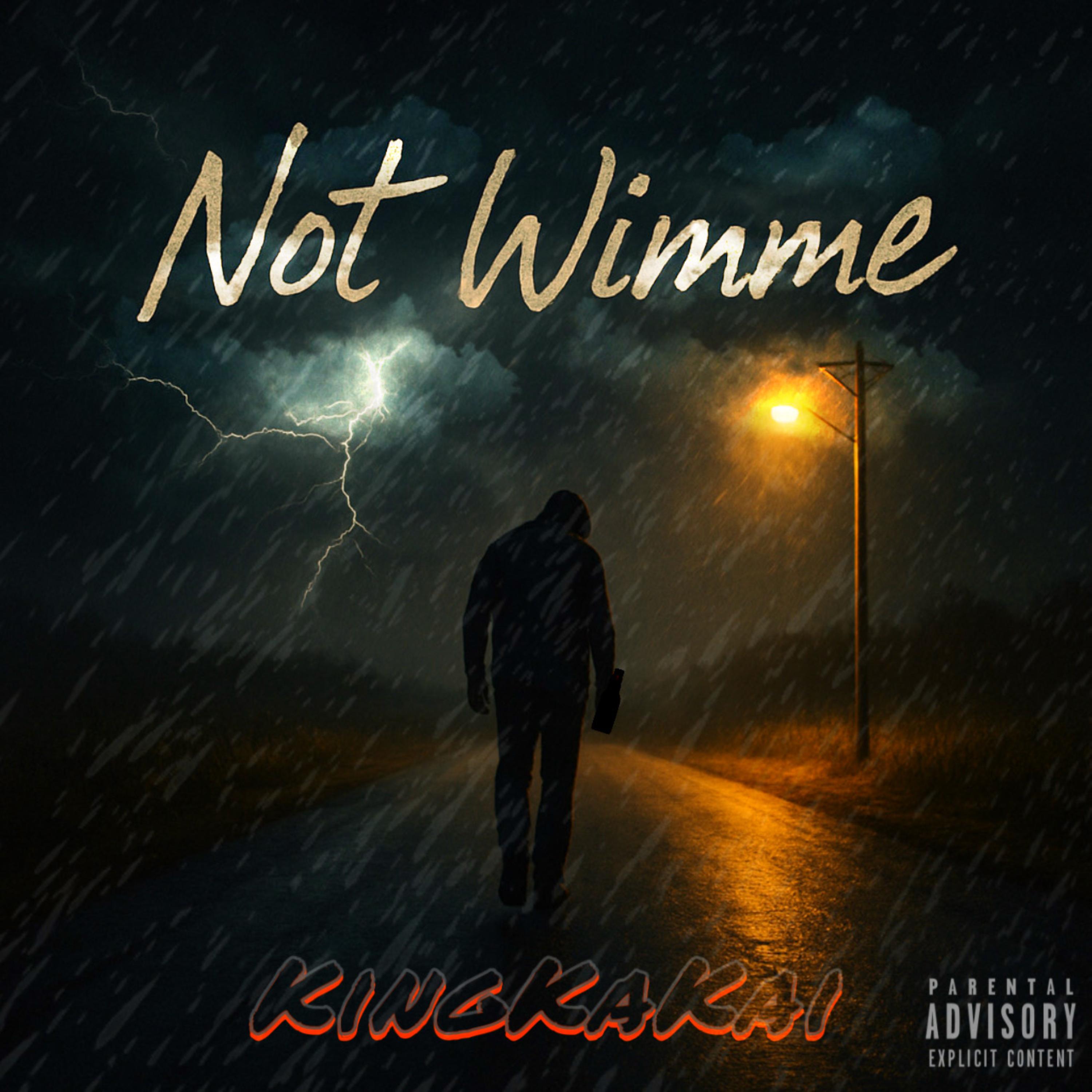 Not Wimme artwork