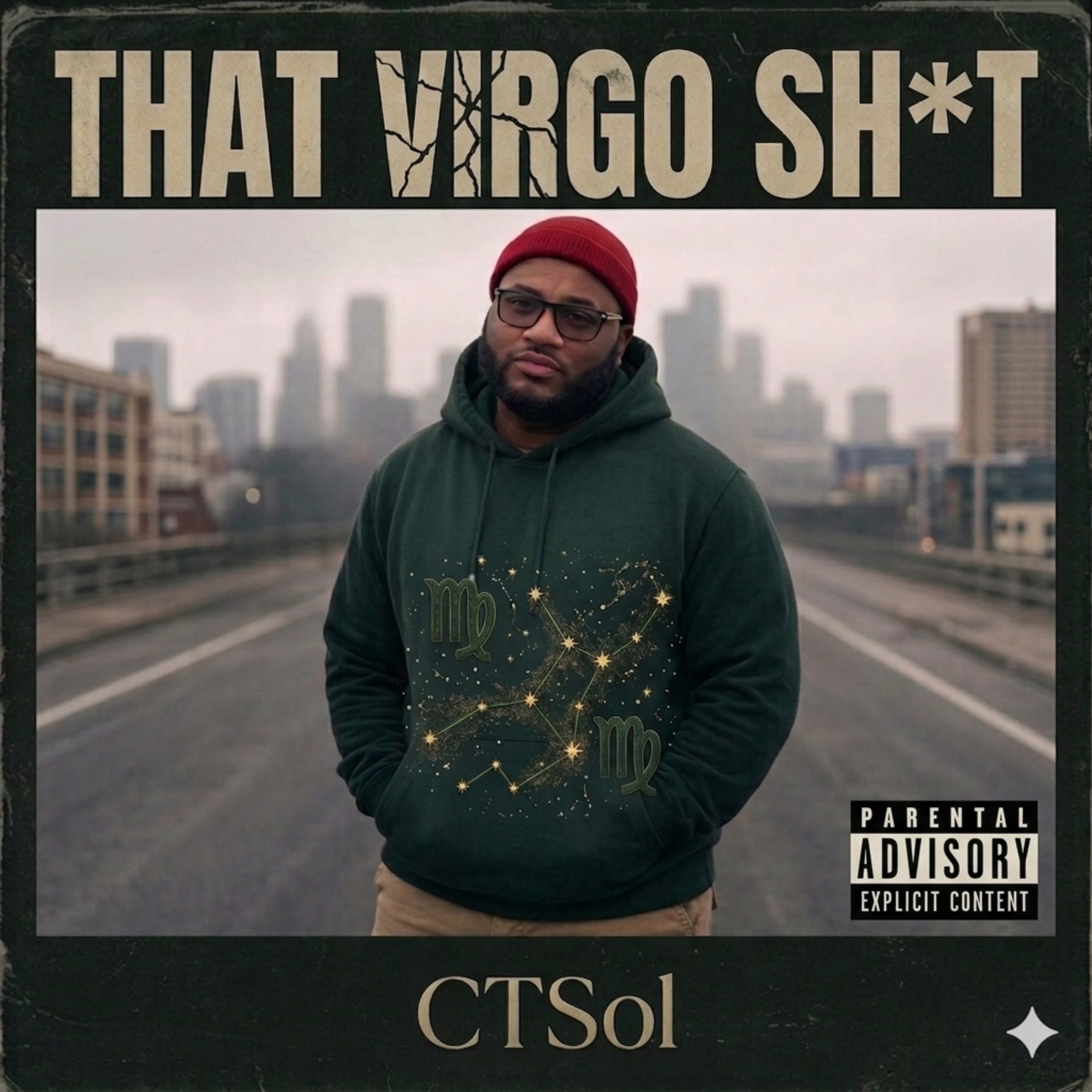 That Virgo Shit artwork