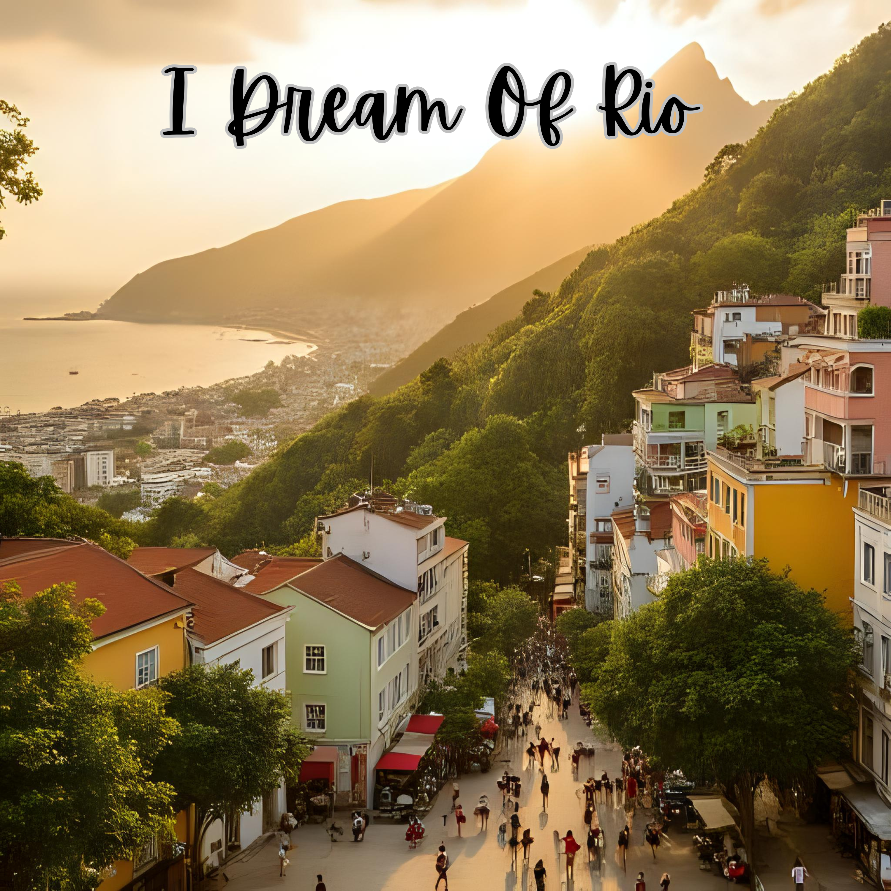 I Dream Of Rio by Charles Aarons cover art