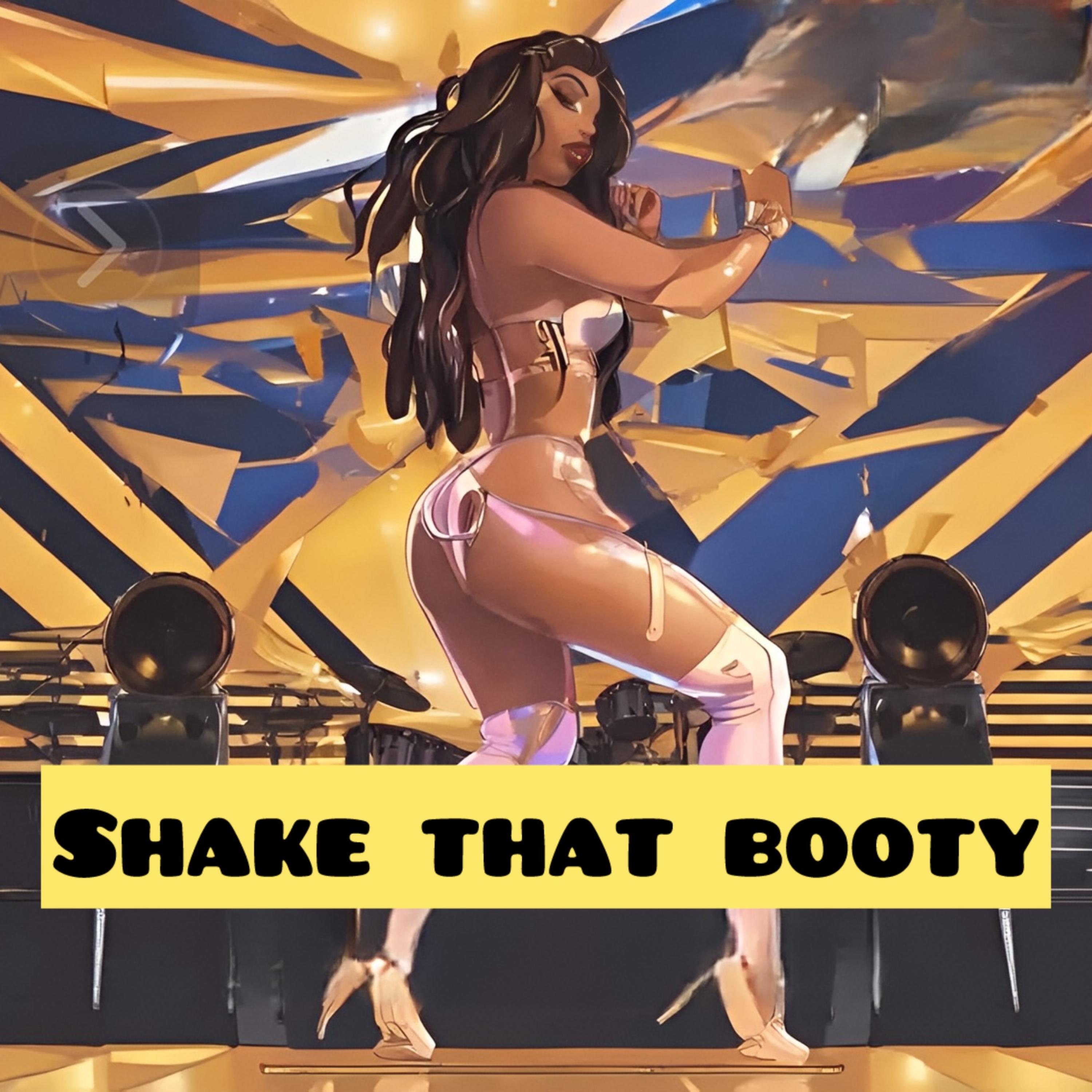 Shake That Booty artwork