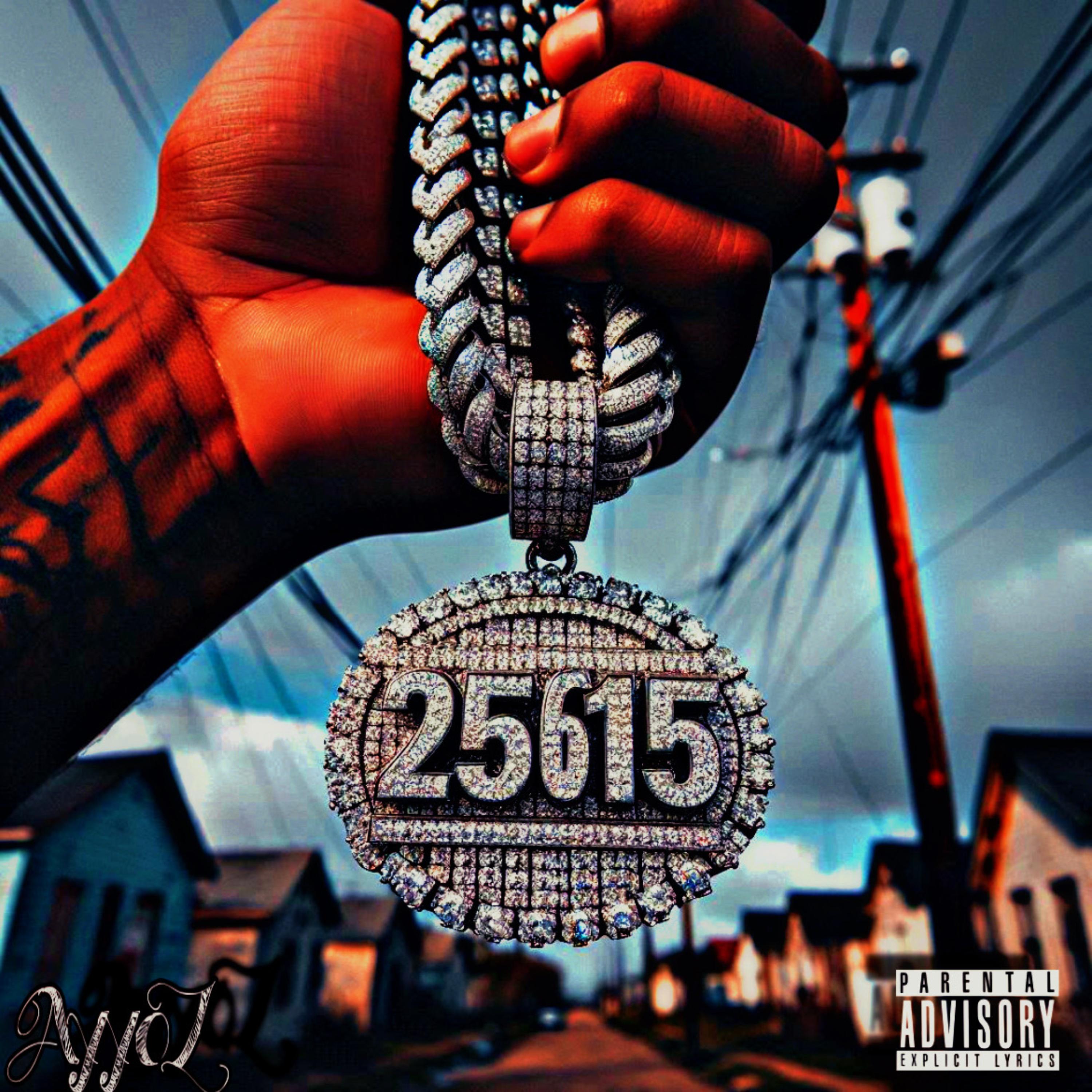 25615 artwork