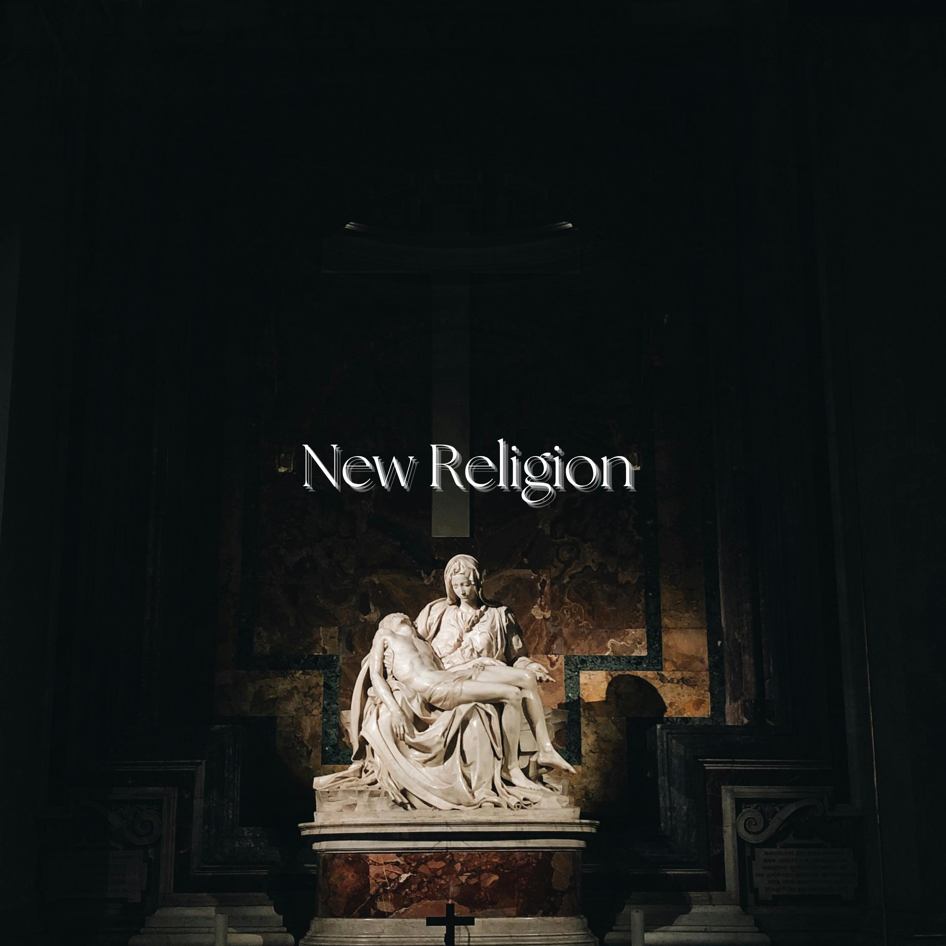 New Religion artwork