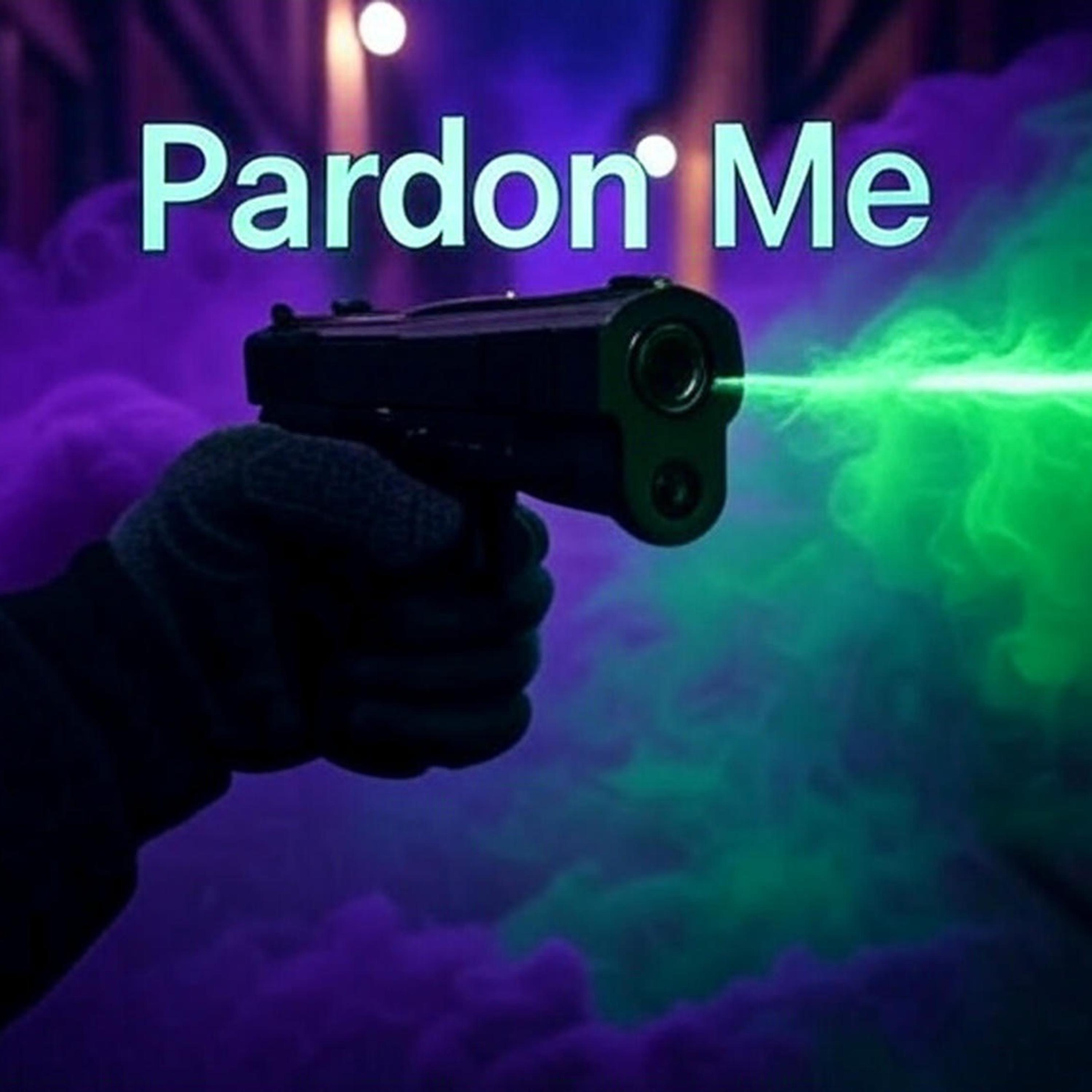 Pardon Me artwork