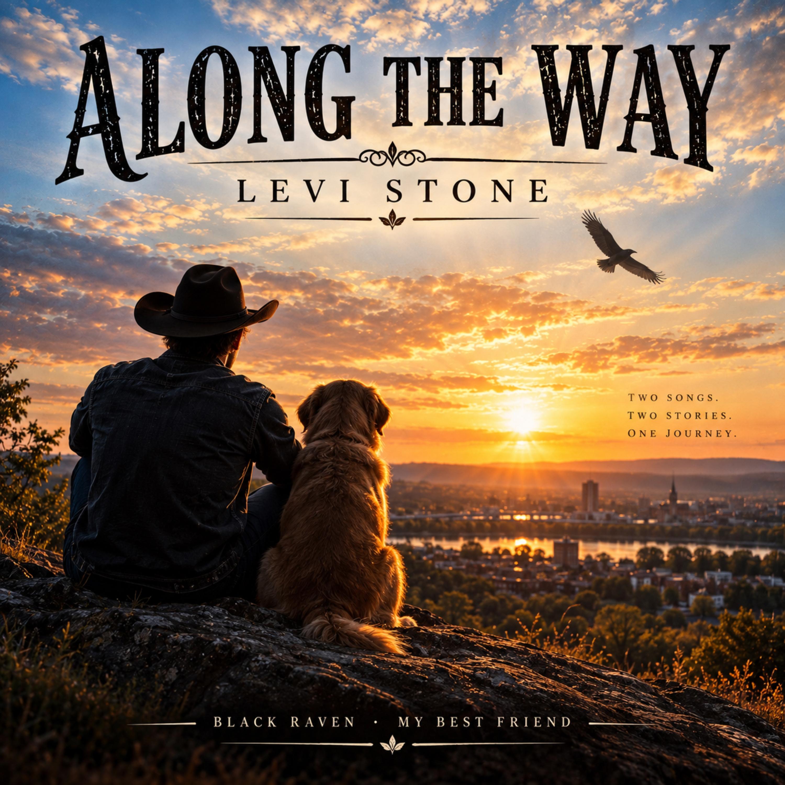 Along The Way by Levi Stone cover art