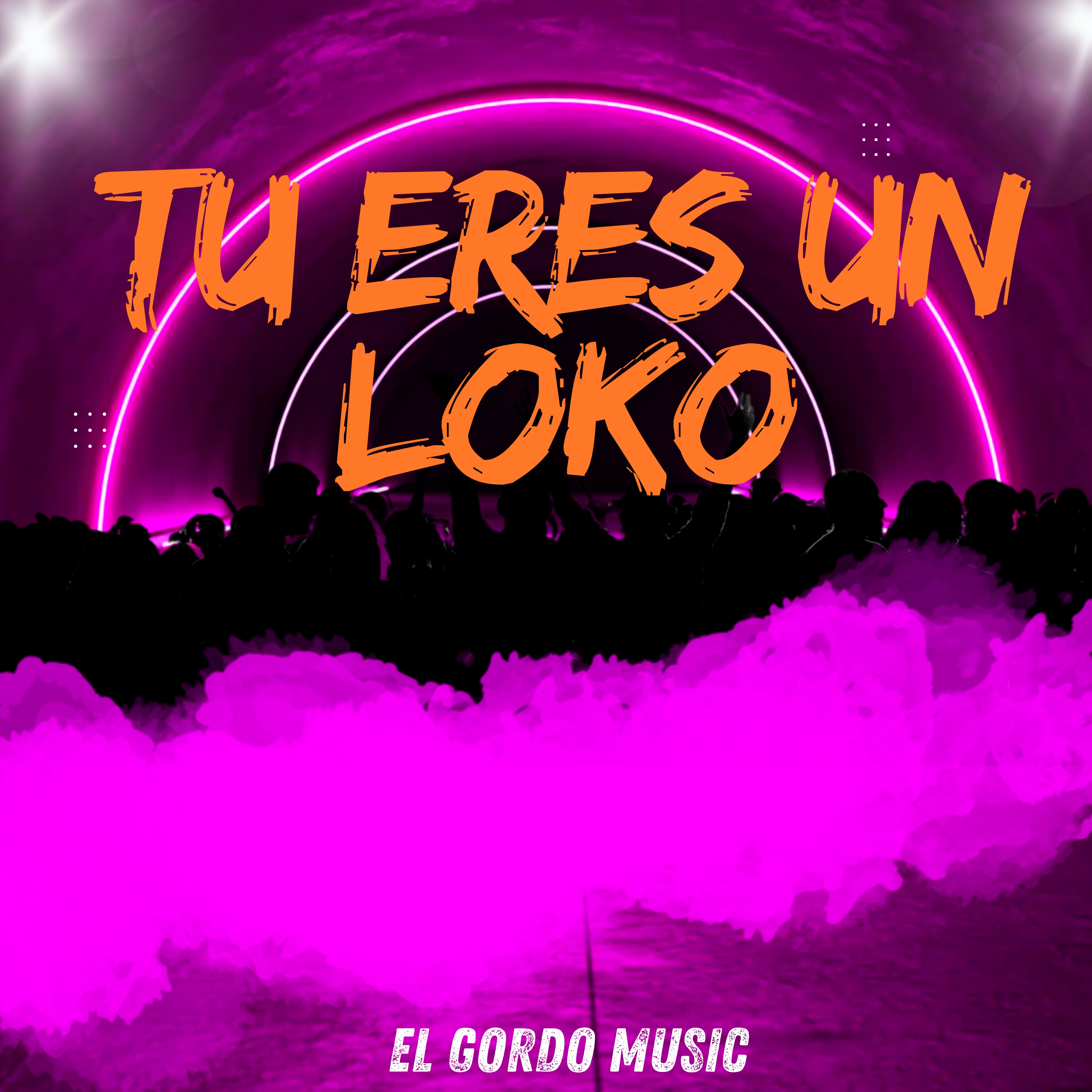 tu eres un loko artwork