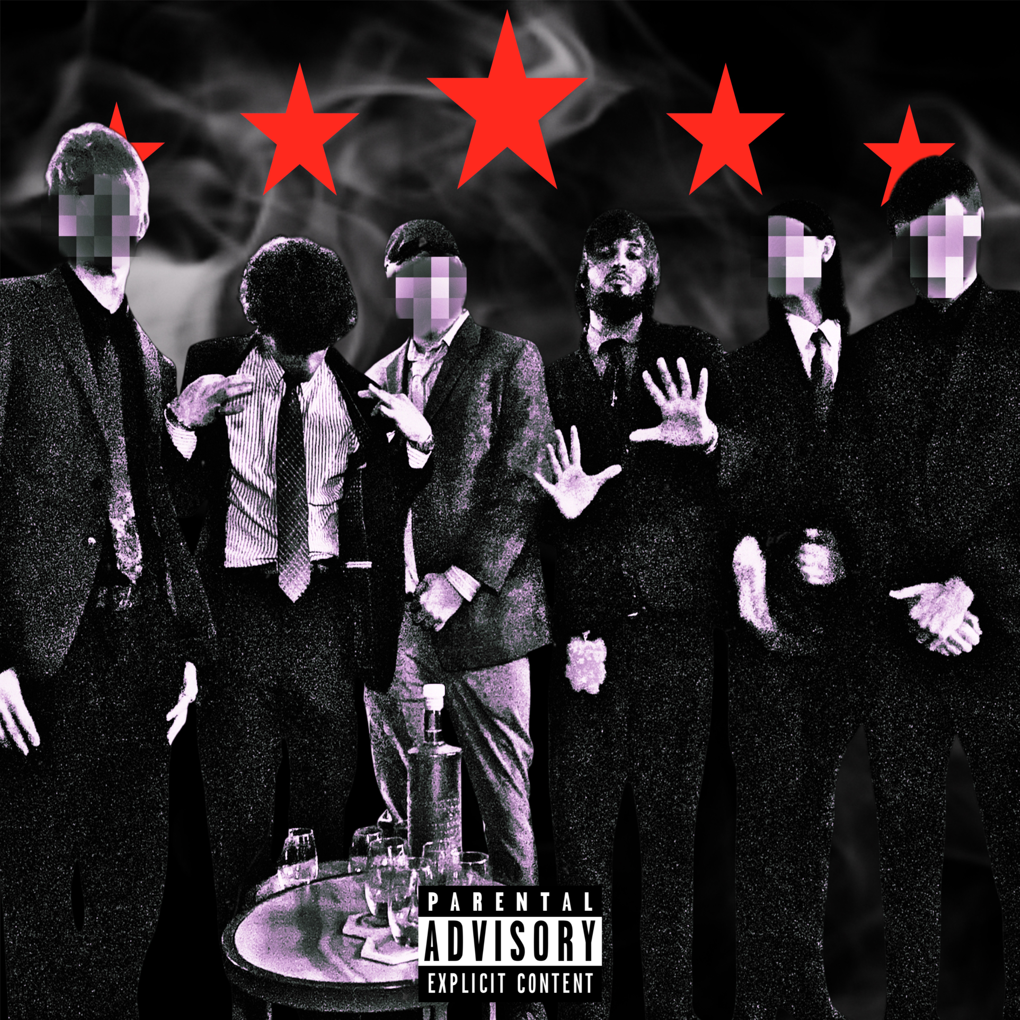 5 Star artwork