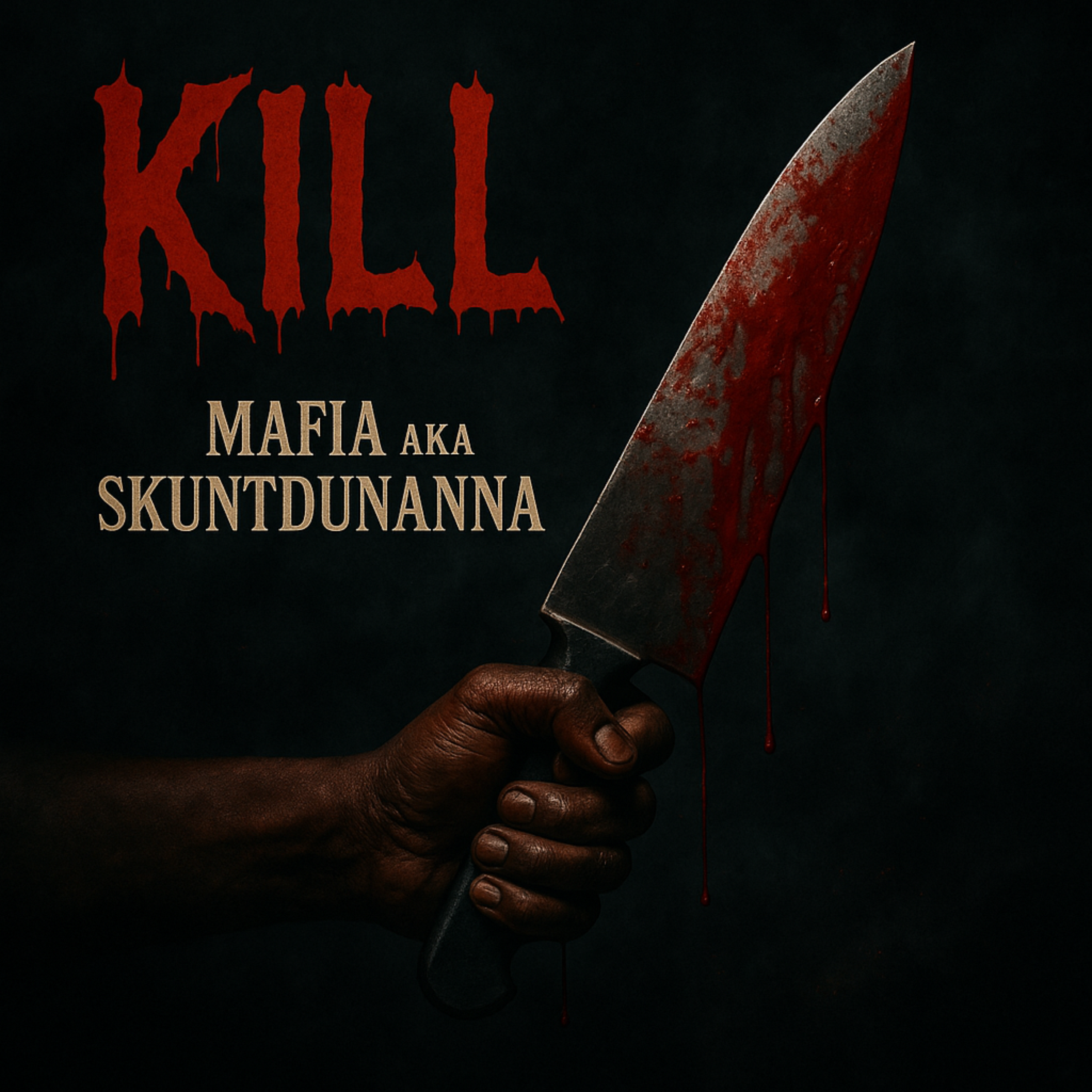 KILL artwork