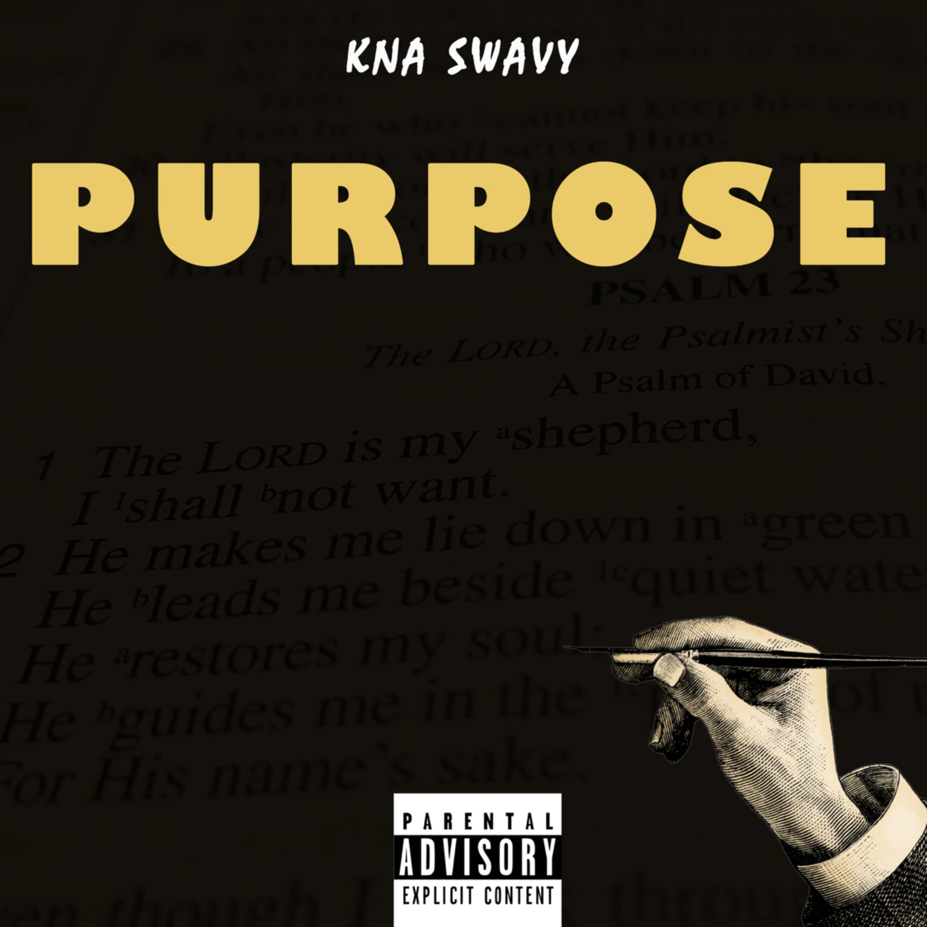 Purpose artwork