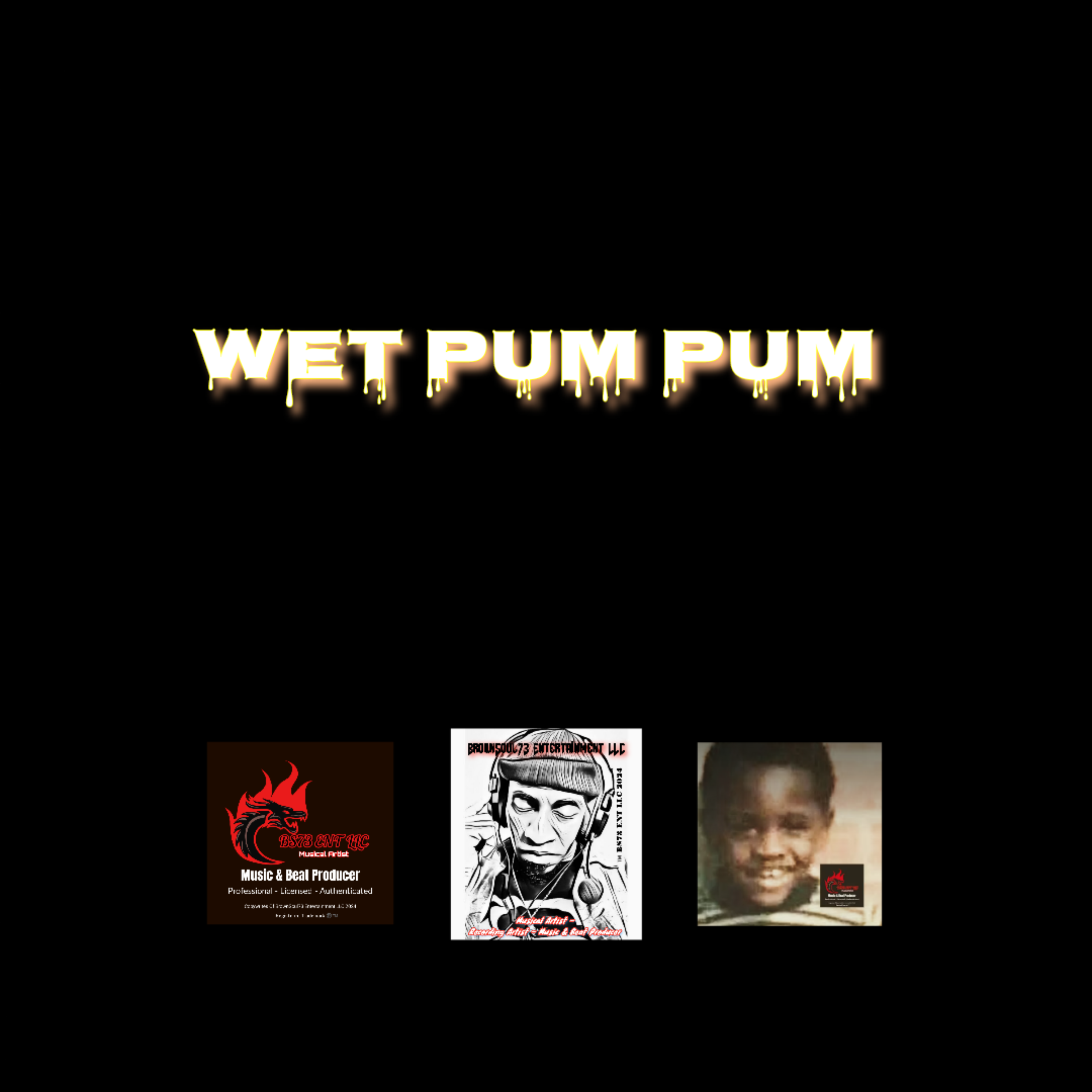 Wet Pum Pum artwork