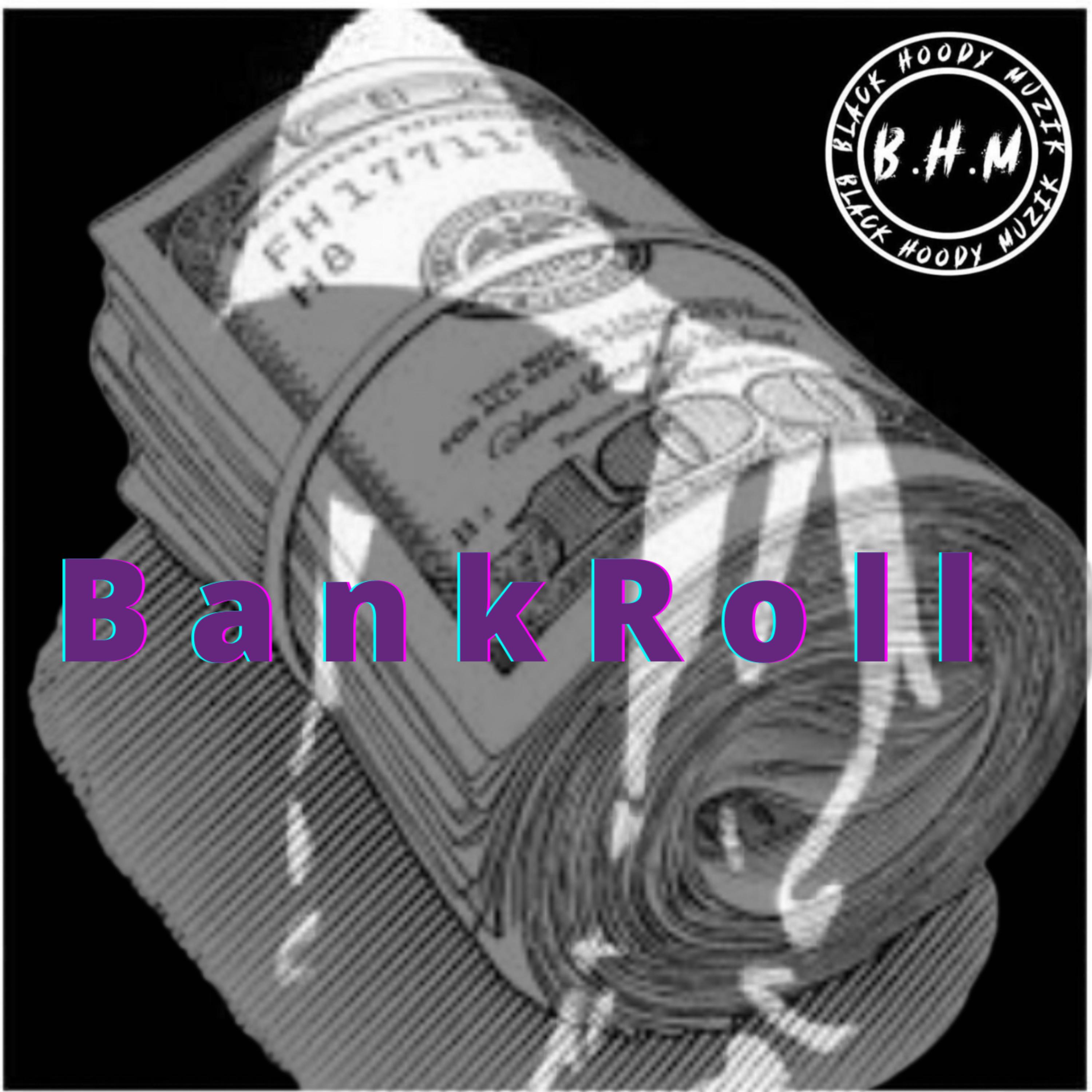 Bank Roll by Poppablack Hoody cover art