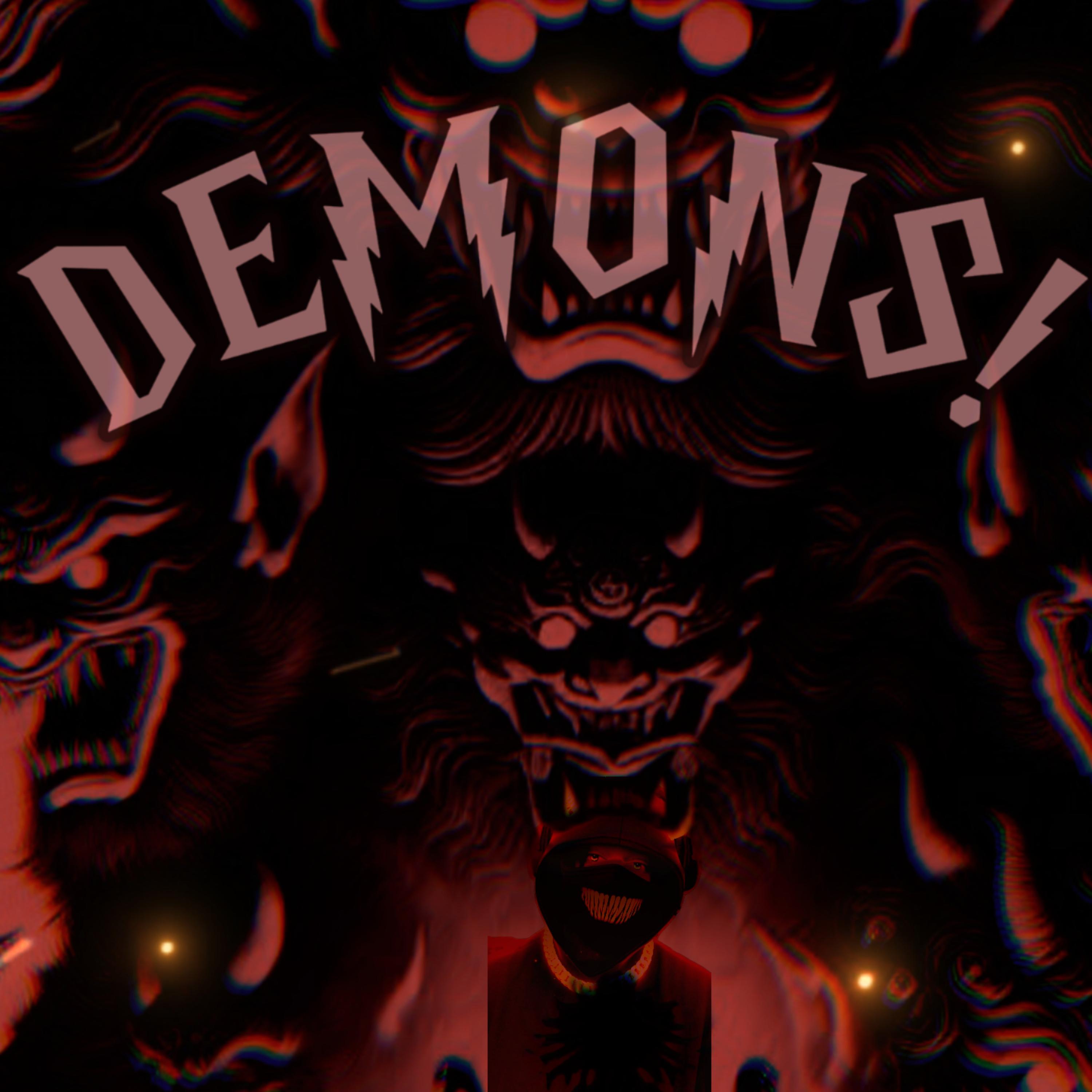 DEMONS! artwork