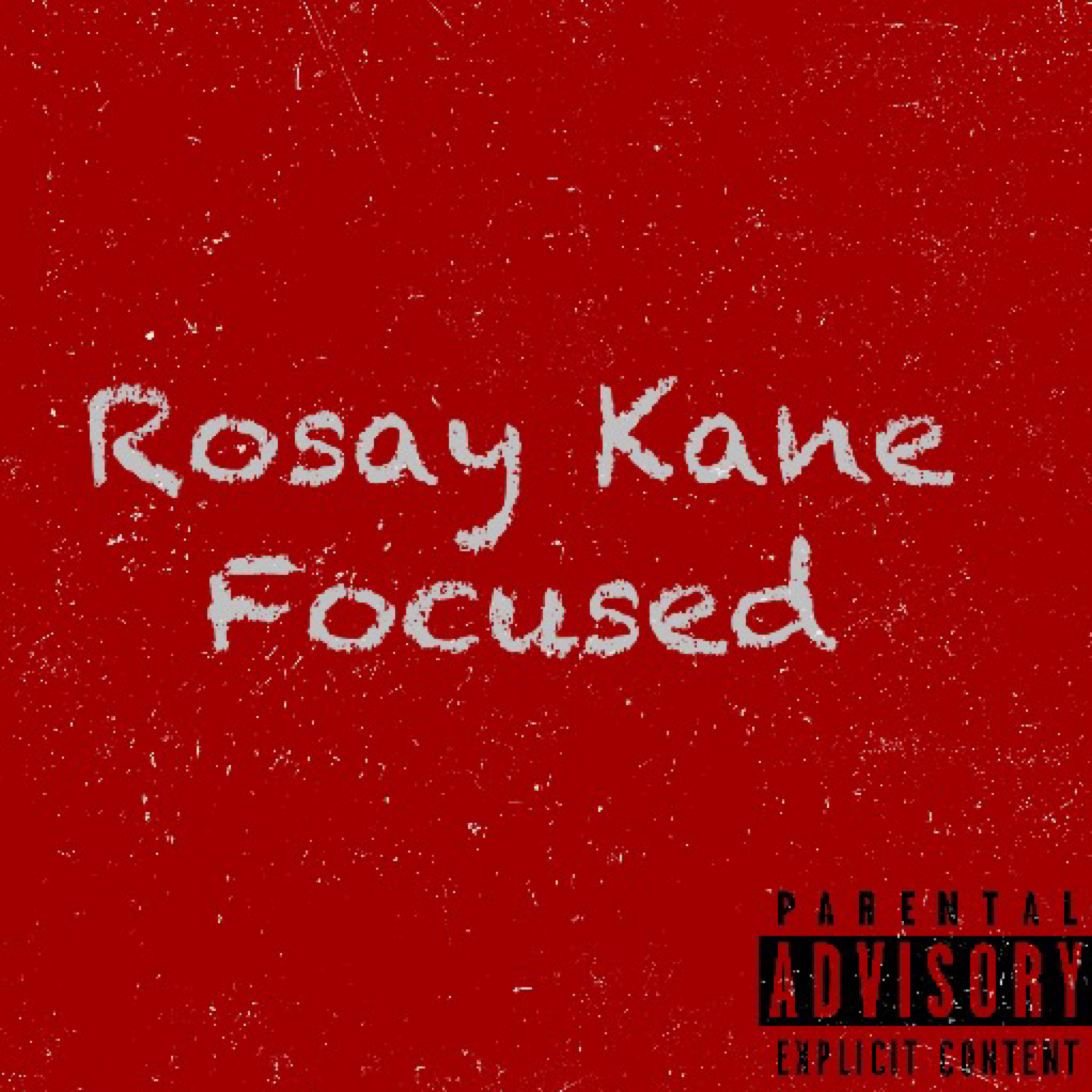 Focused artwork