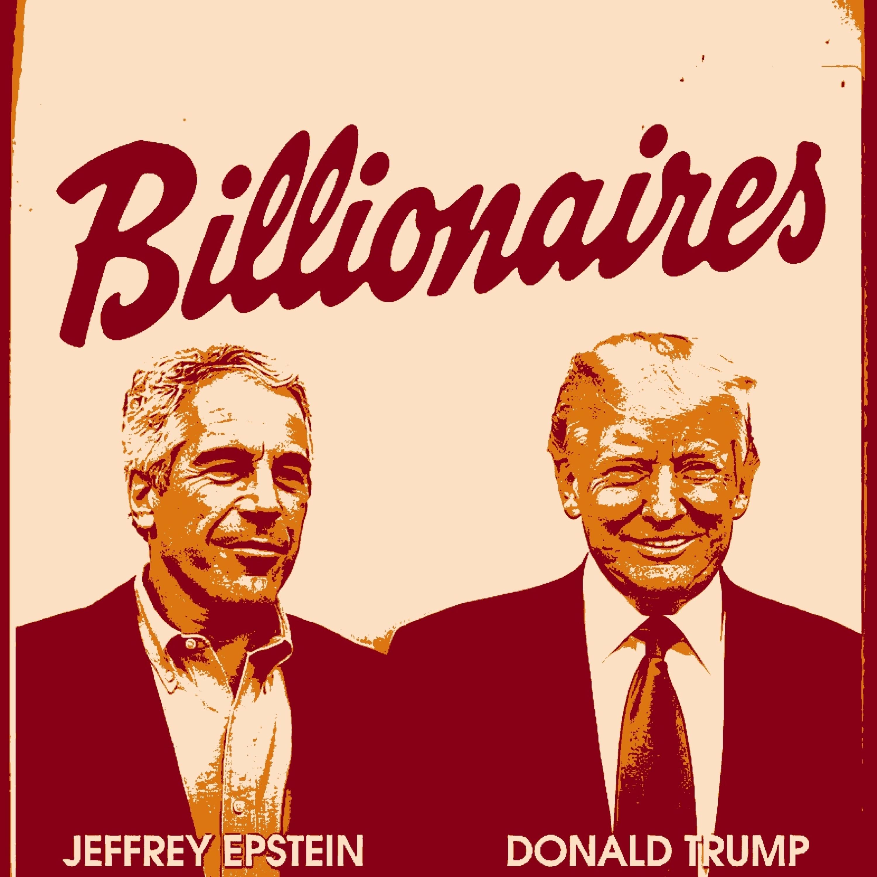 Billionaires artwork