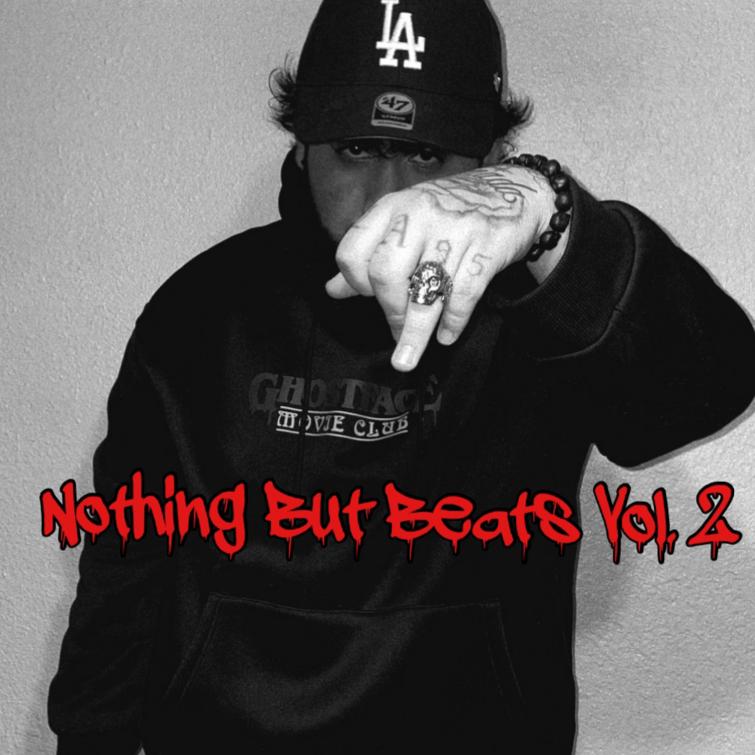 Nothing But Beats Vol.2 artwork