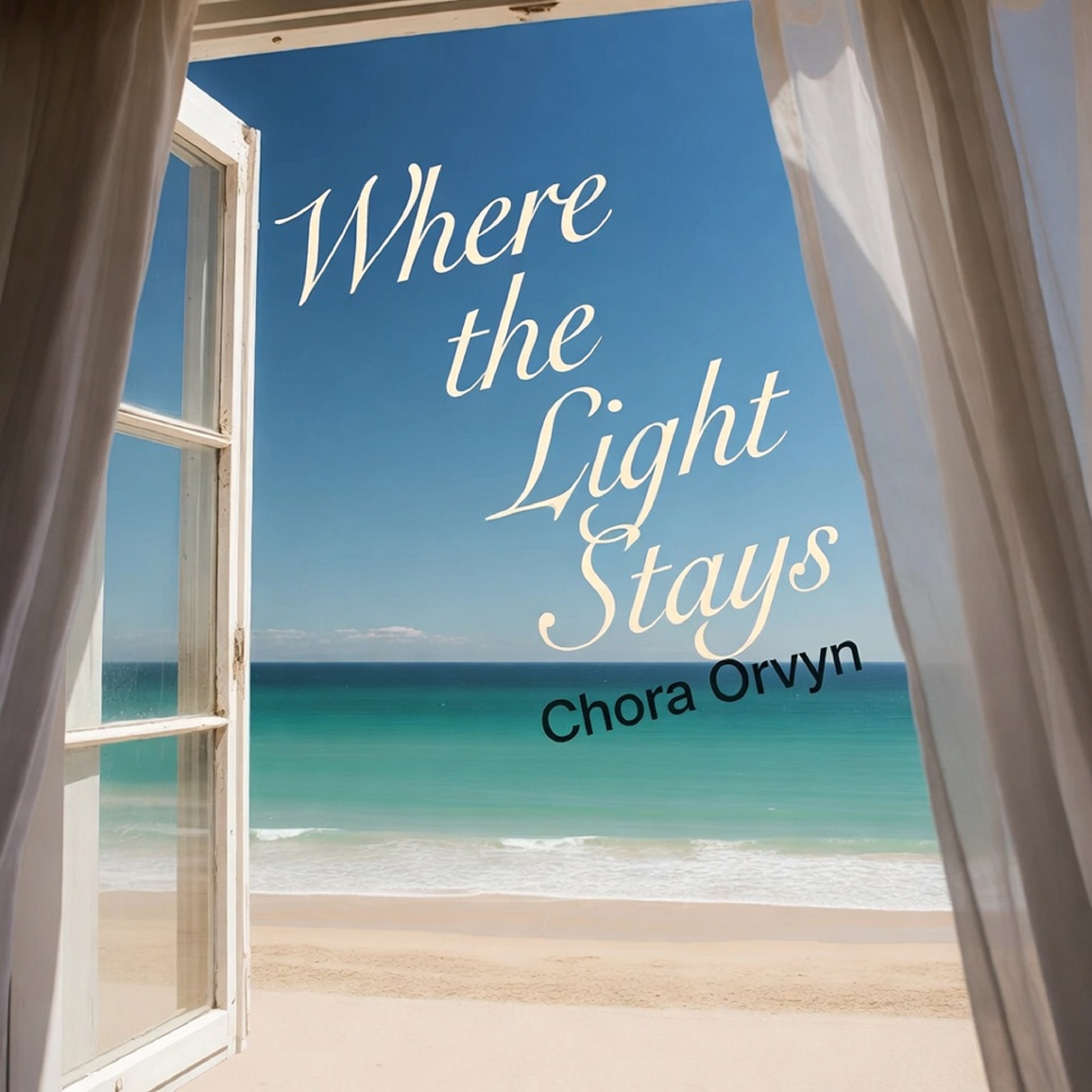 Where the Light Stays artwork
