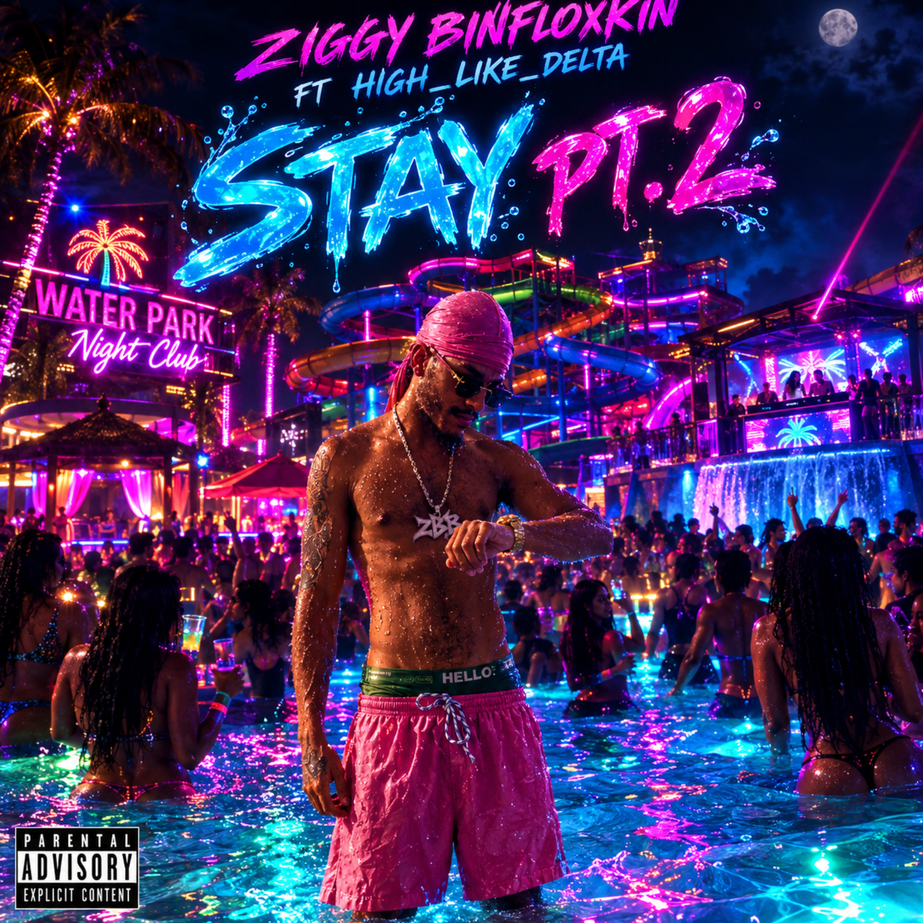 Stay PT.2 by Ziggy Binfloxkin cover art