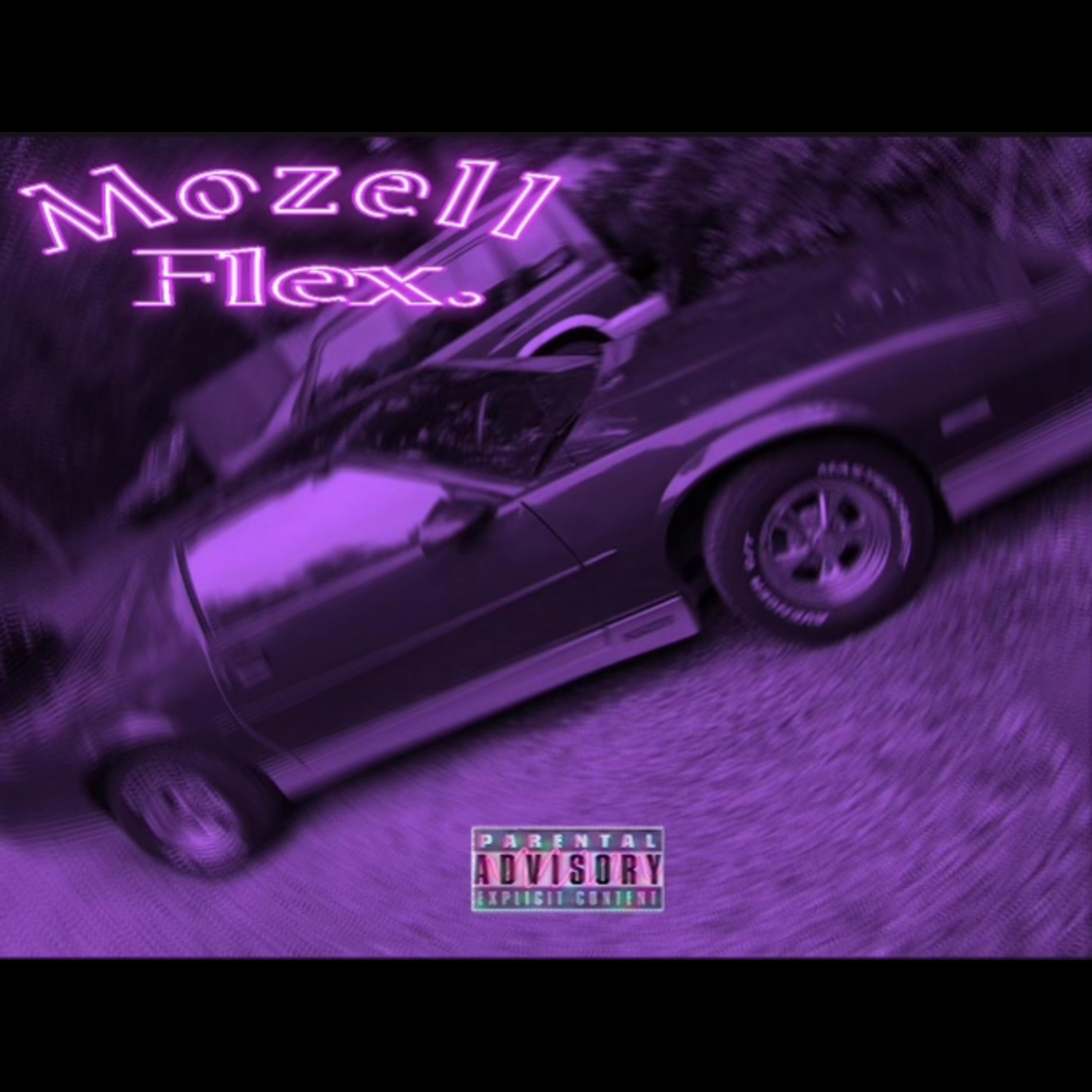 Flex Remix by Mozell cover art