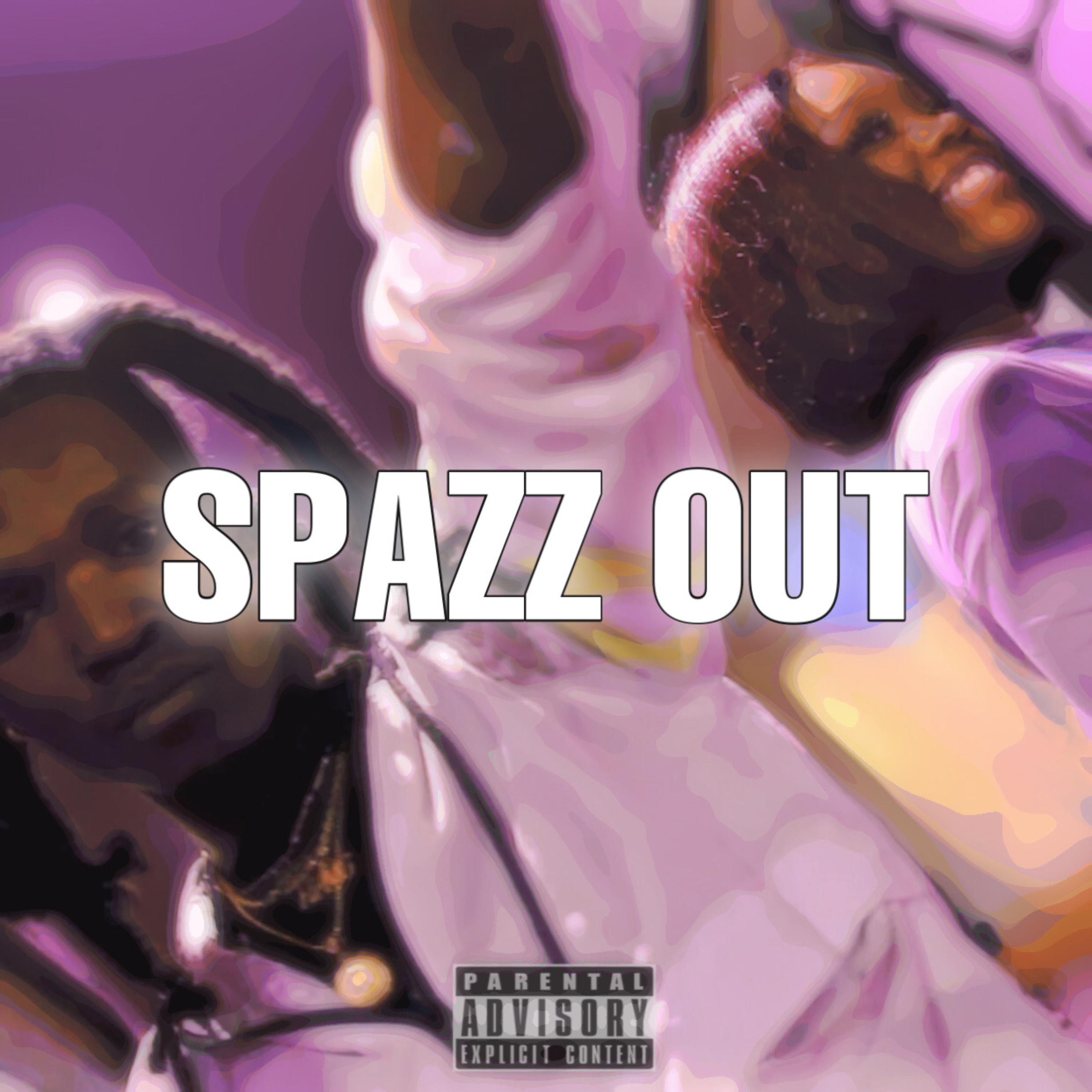 Spazz Out artwork
